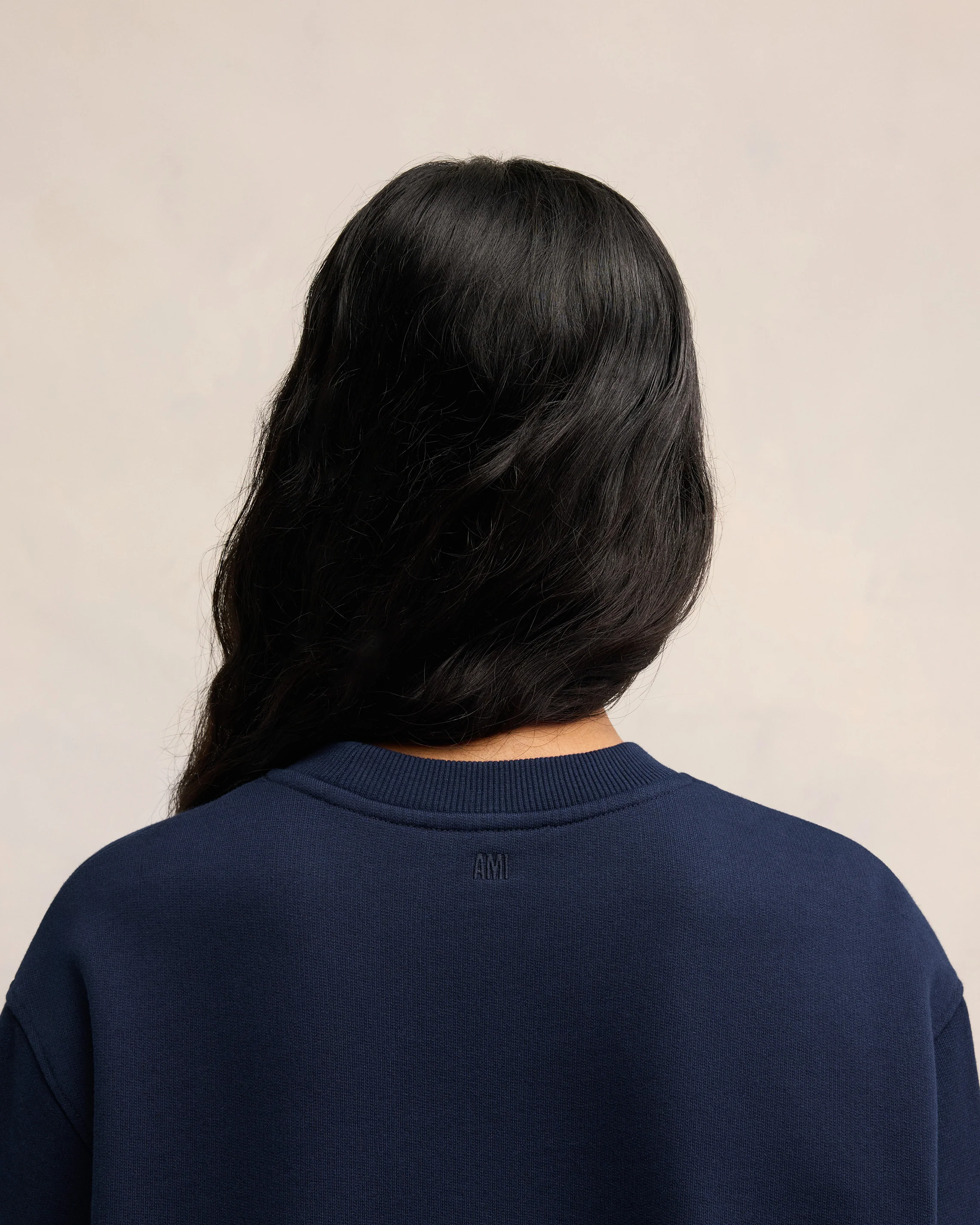 Night Blue Ami De Coeur Sweatshirt - leoleo123123