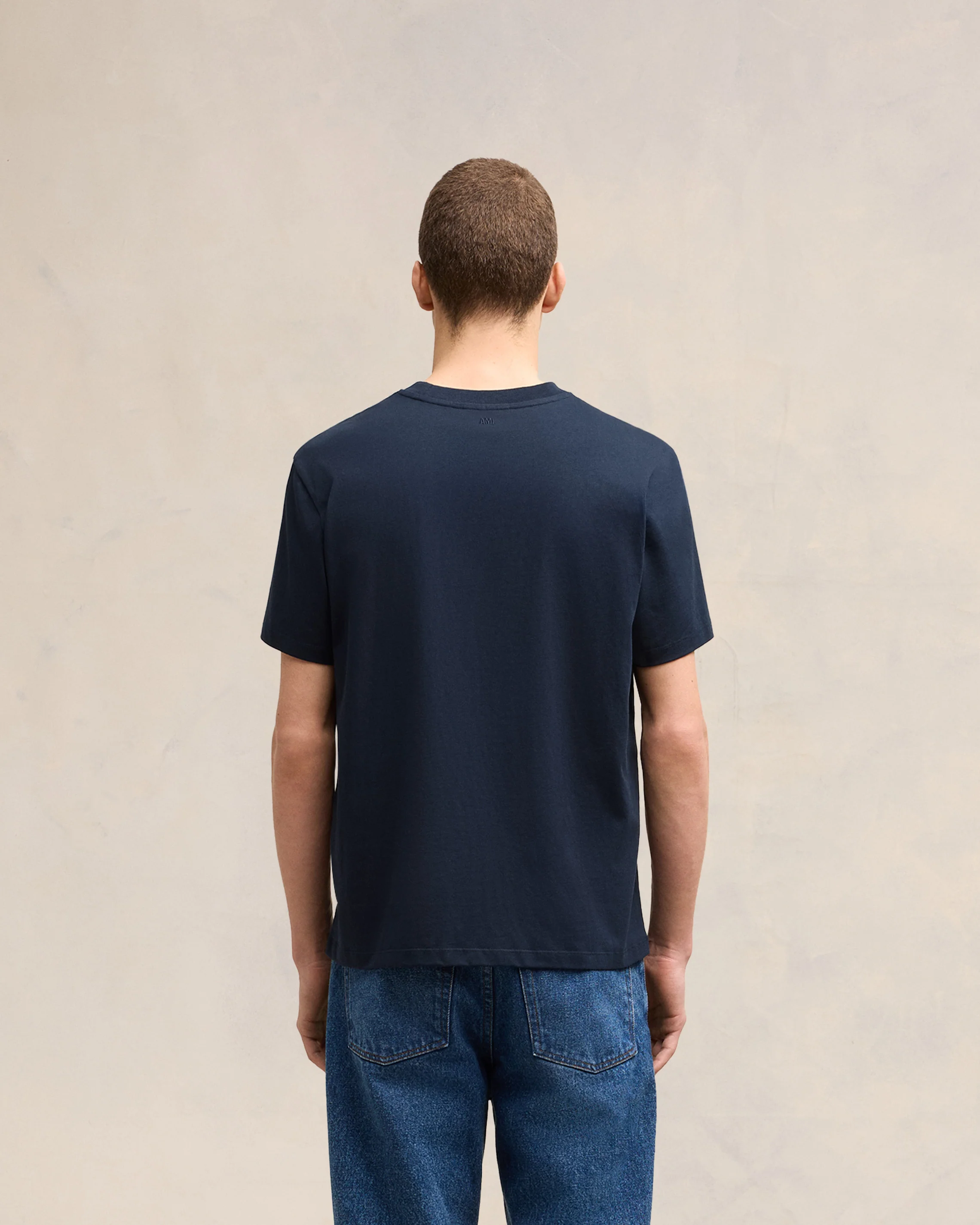Night Blue Ami De Coeur T-Shirt - leoleo123123