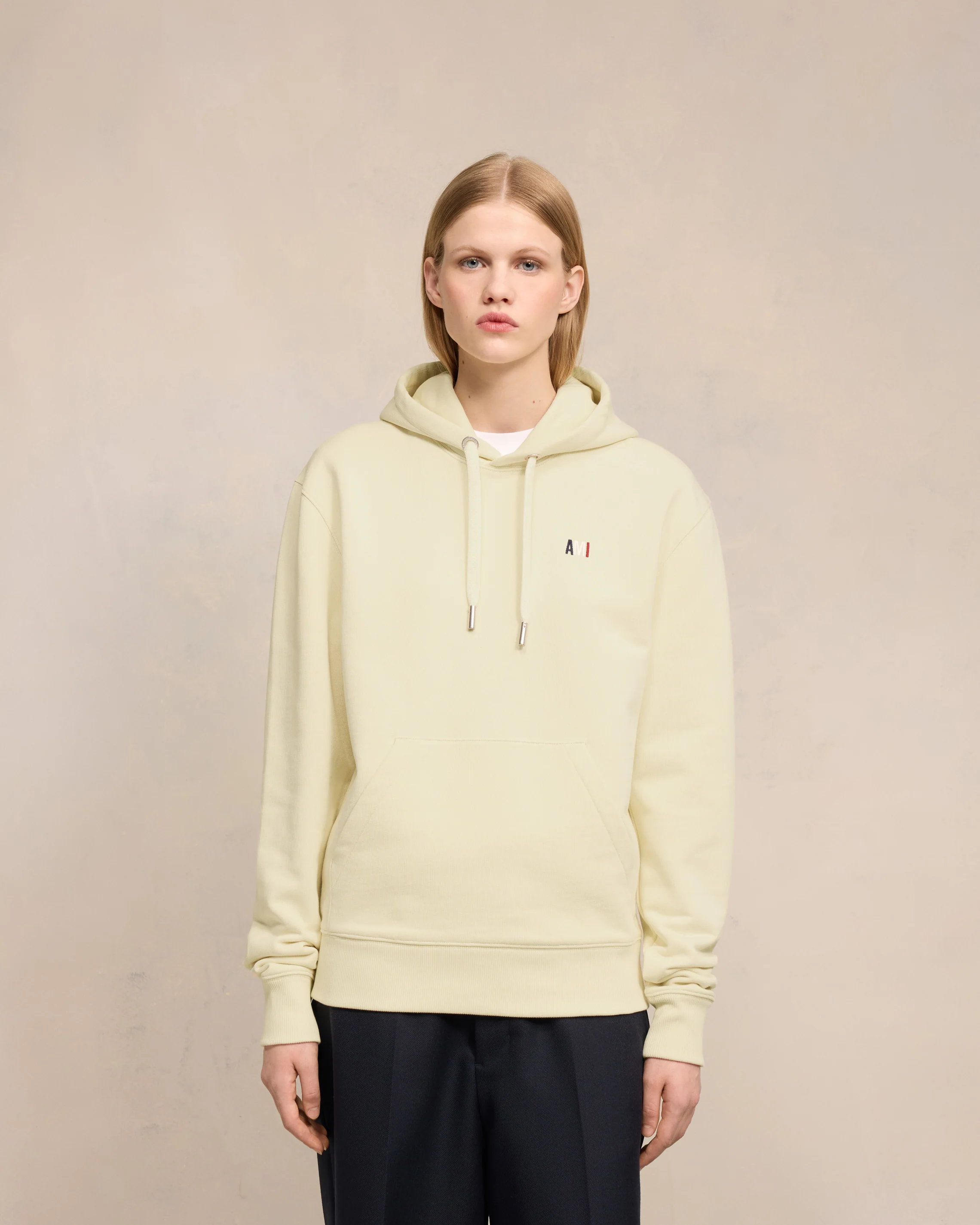 Hoodie Bleu Blanc Rouge Blanc Casse - leoleo123123