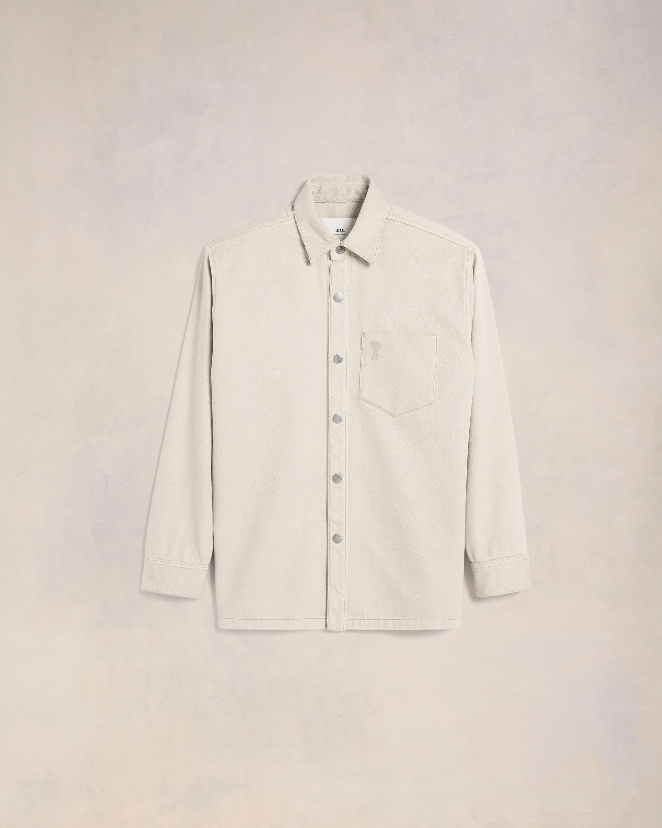 Off White Ami De Coeur Overshirt - leoleo123123