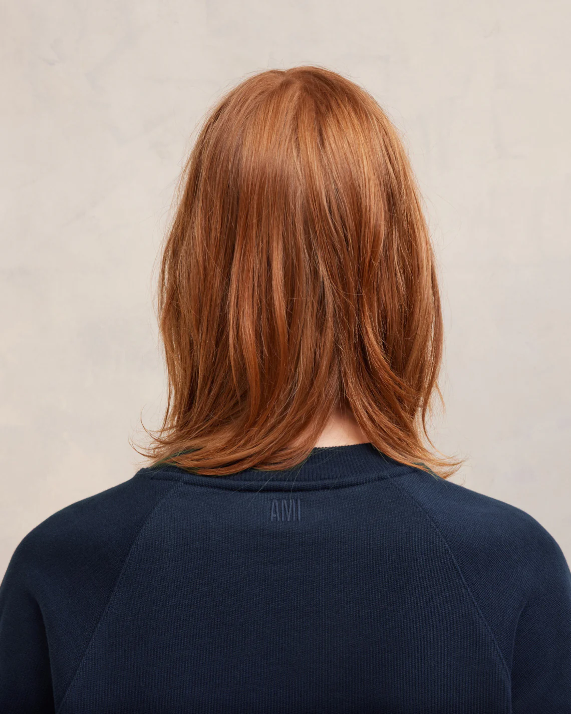 Night Blue Ami De Coeur Sweatshirt - leoleo123123