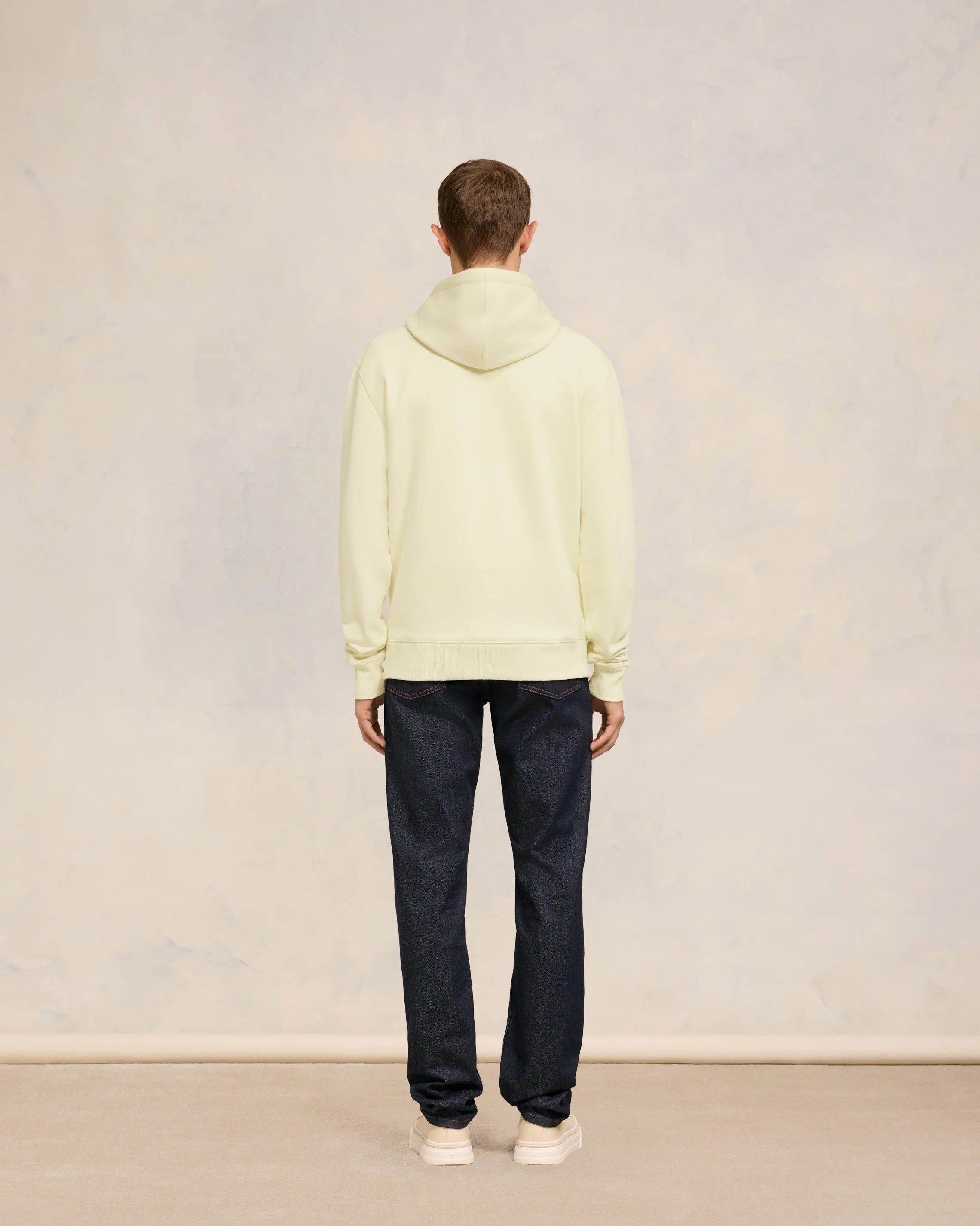 Hoodie Bleu Blanc Rouge Blanc Casse - leoleo123123