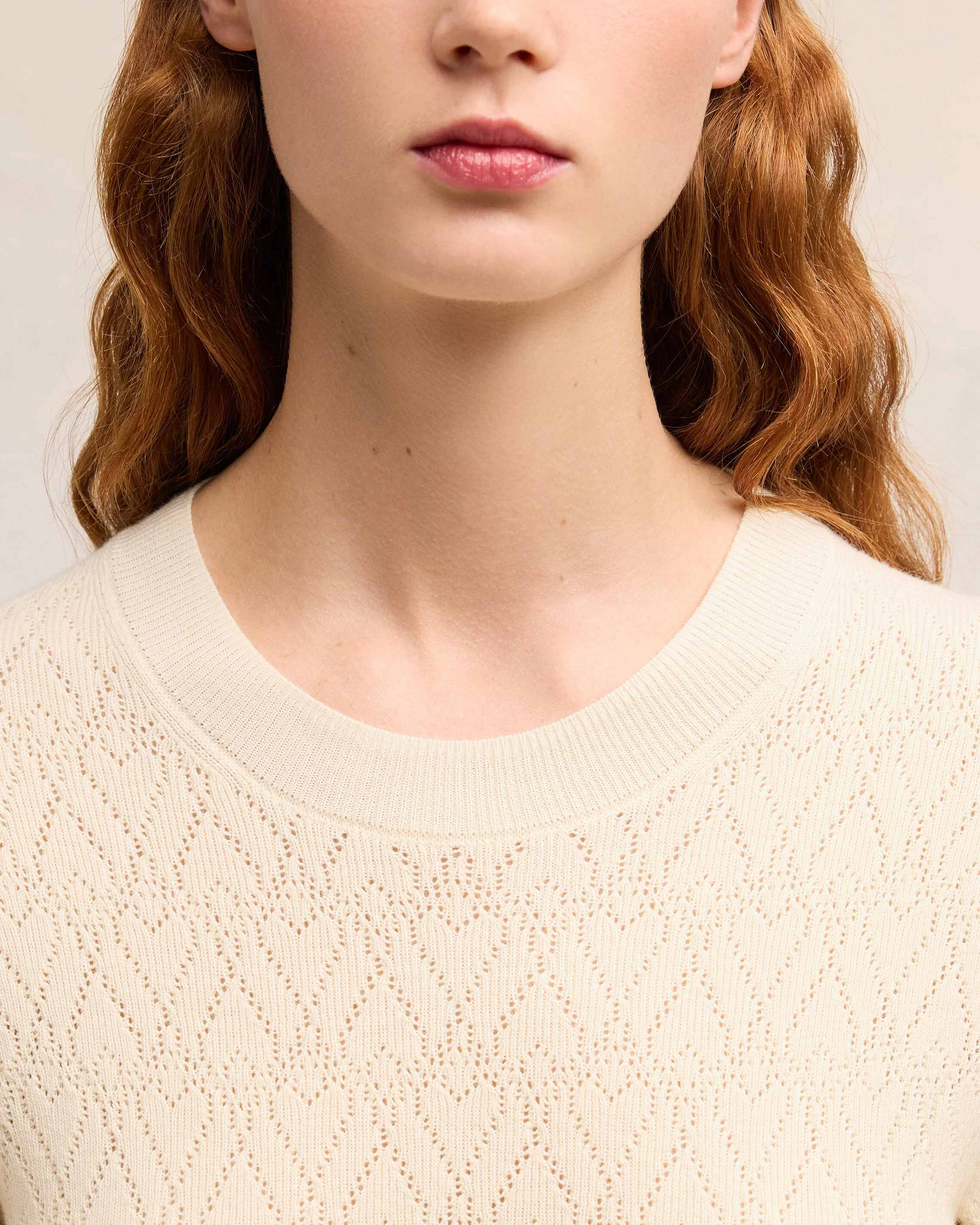 Wool Midi Dress | Ami Paris US - leoleo123123