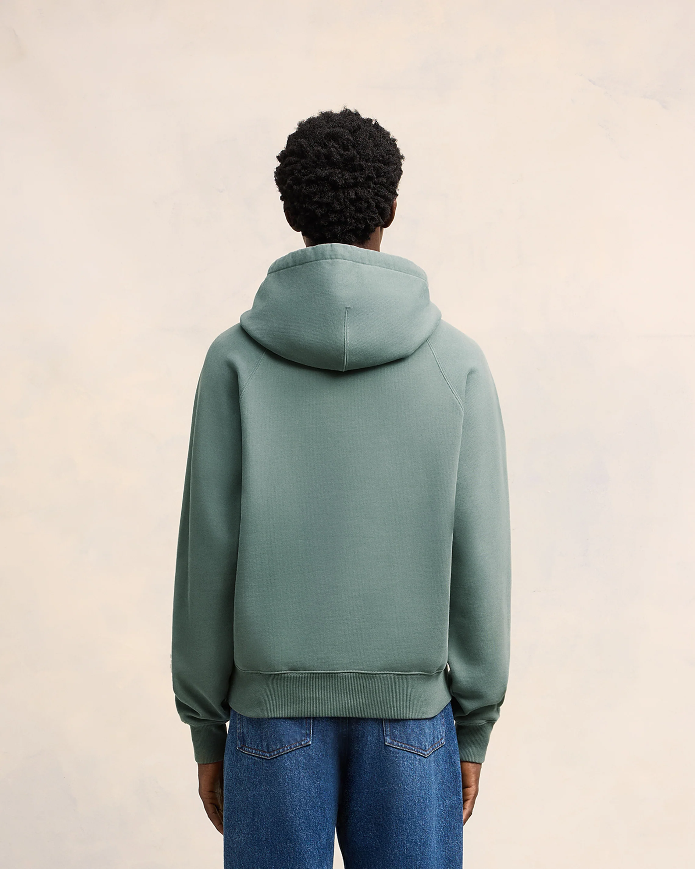 Hoodie Ami De Coeur Argile Antique - leoleo123123