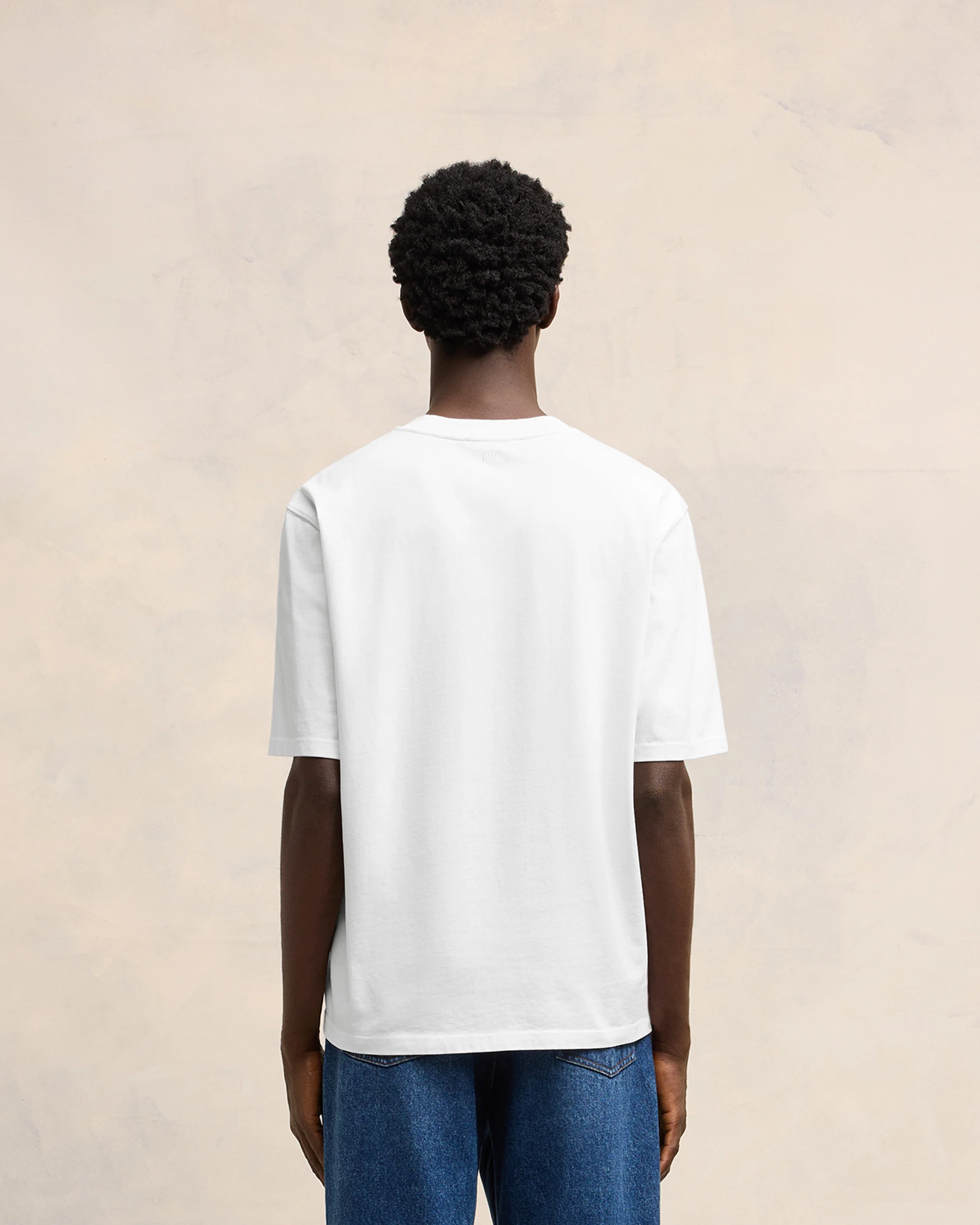 White Ami De Coeur T-Shirt - leoleo123123