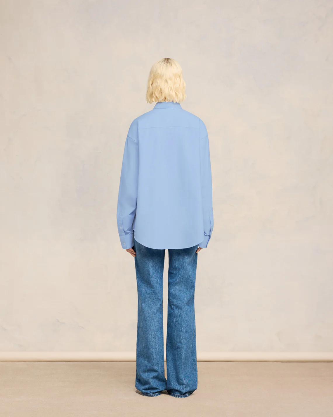 Cashmere Blue Ami De Coeur Classic Shirt - leoleo123123