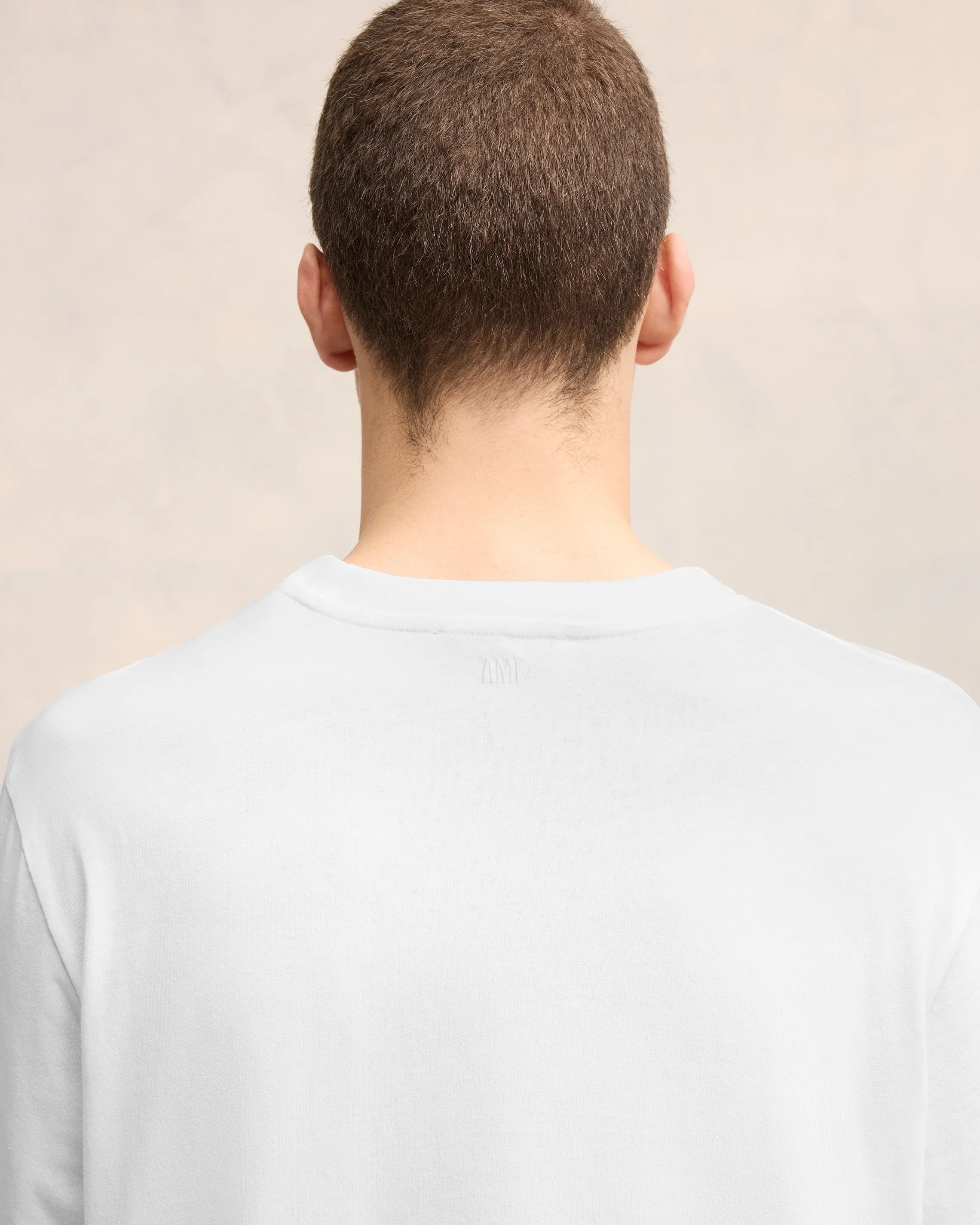 White Red Ami De Coeur Long Sleeves T-Shirt - leoleo123123