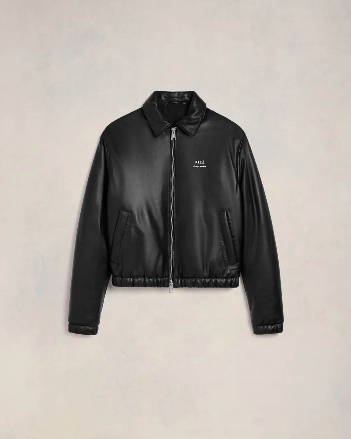 Black Padded Jacket - leoleo123123
