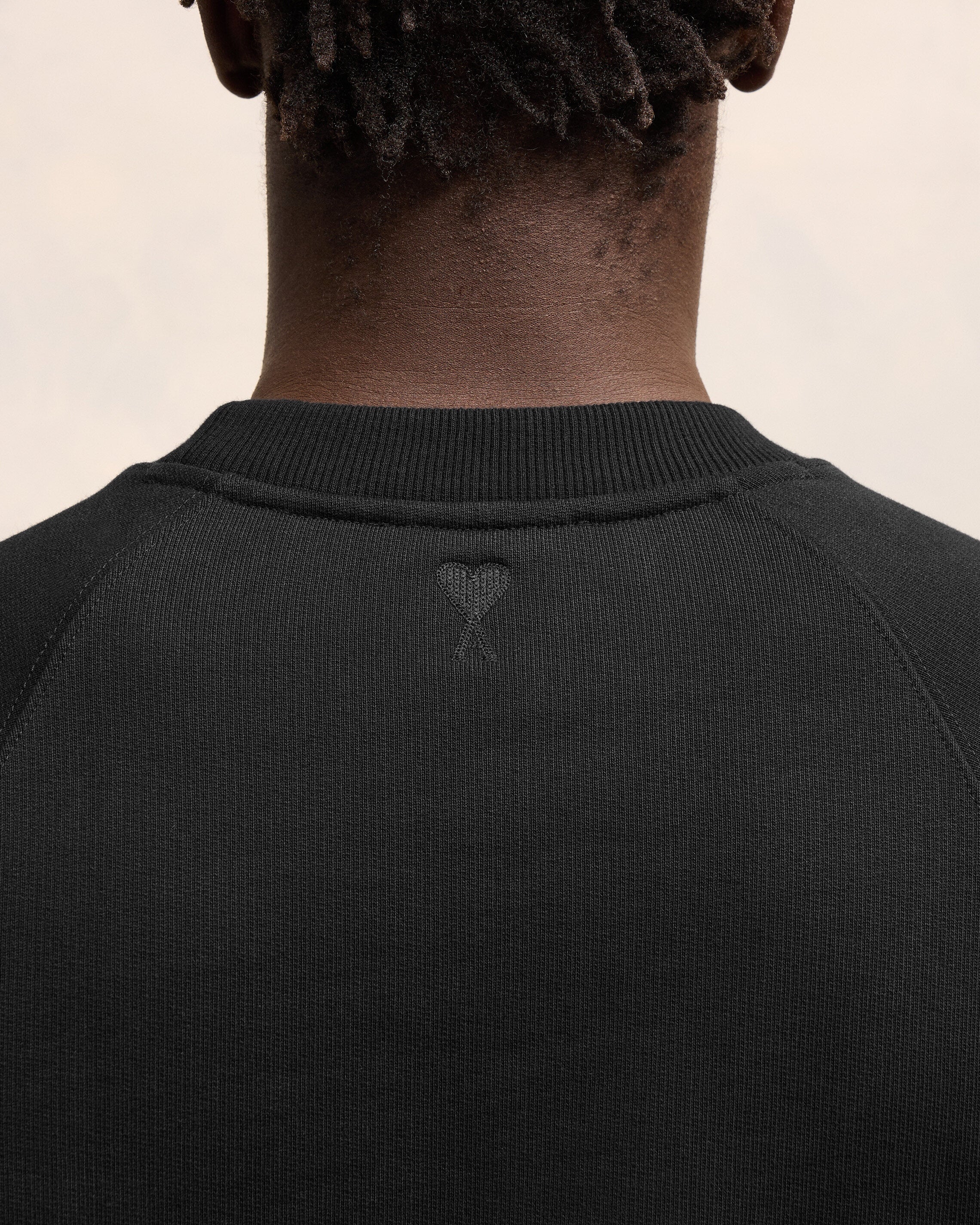Black Ami Alexandre Mattiussi Sweatshirt - leoleo123123