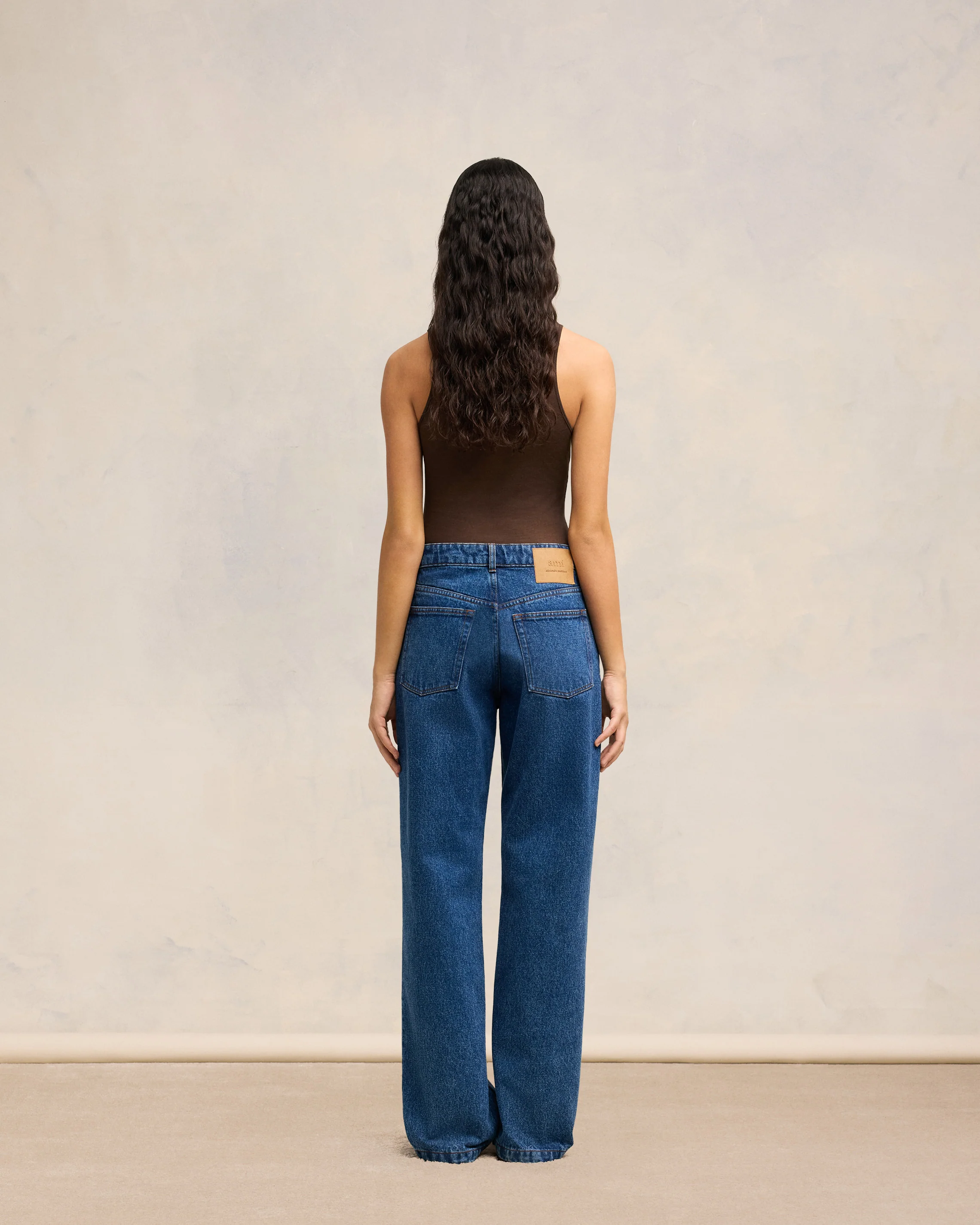 Used Blue Large Fit Jeans - leoleo123123