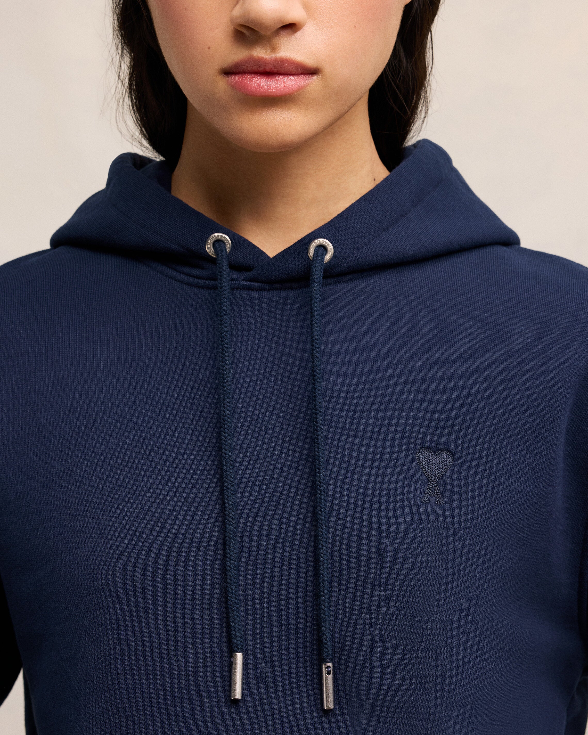 Night Blue Ami De Coeur Hoodie - leoleo123123