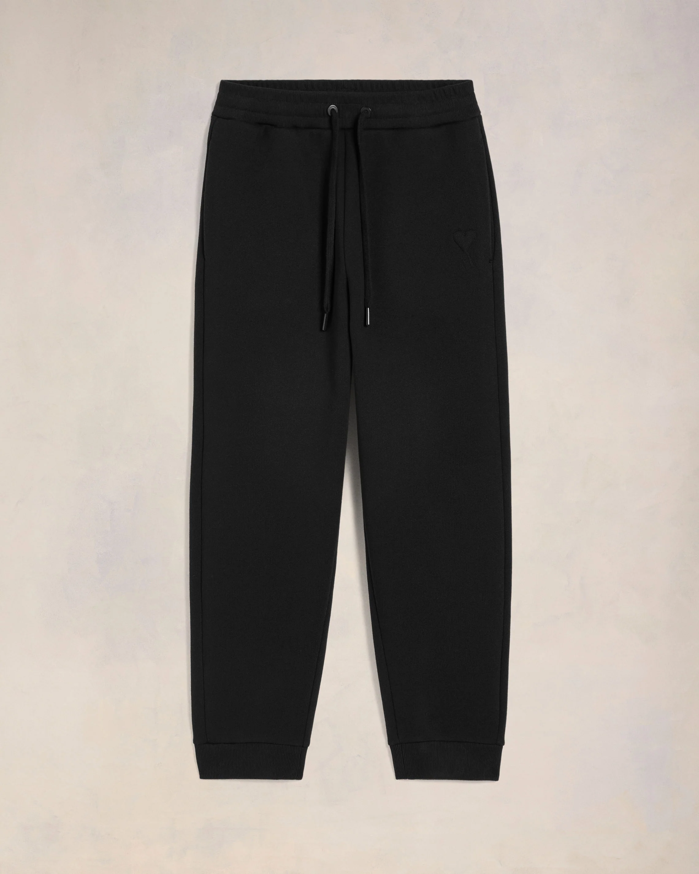 Black Ami De Coeur Track Pants - leoleo123123