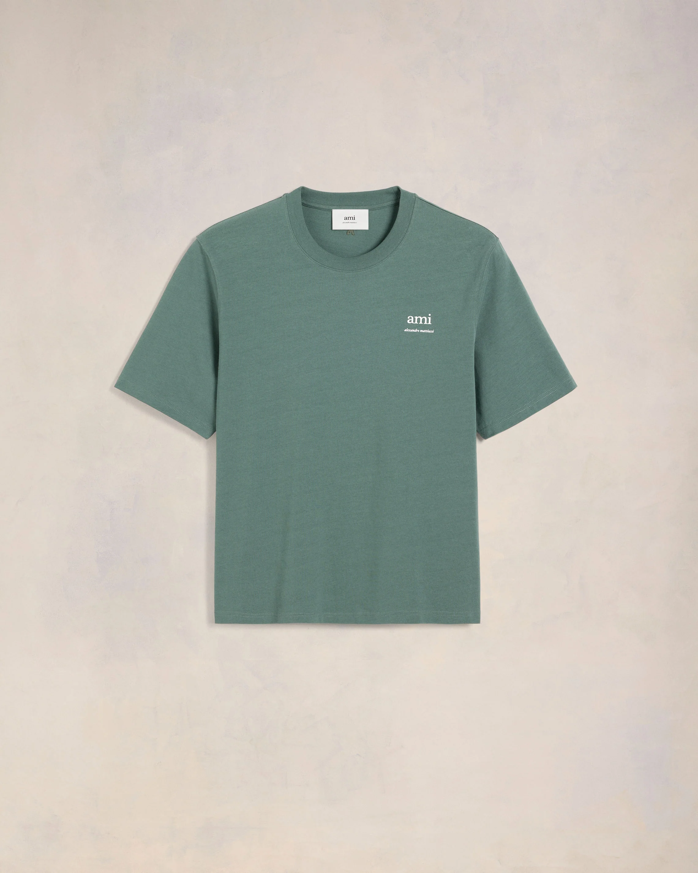 Antique Clay Ami Alexandre Mattiussi T-Shirt - leoleo123123
