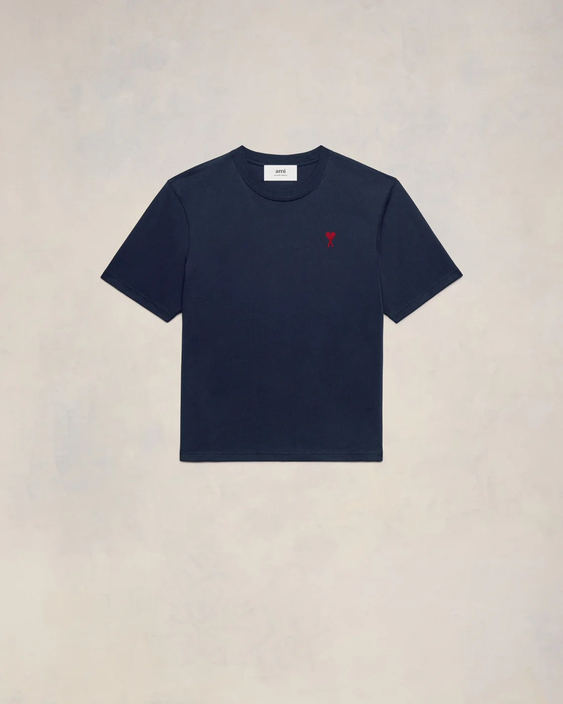 Night Blue Ami De Coeur T-Shirt - leoleo123123