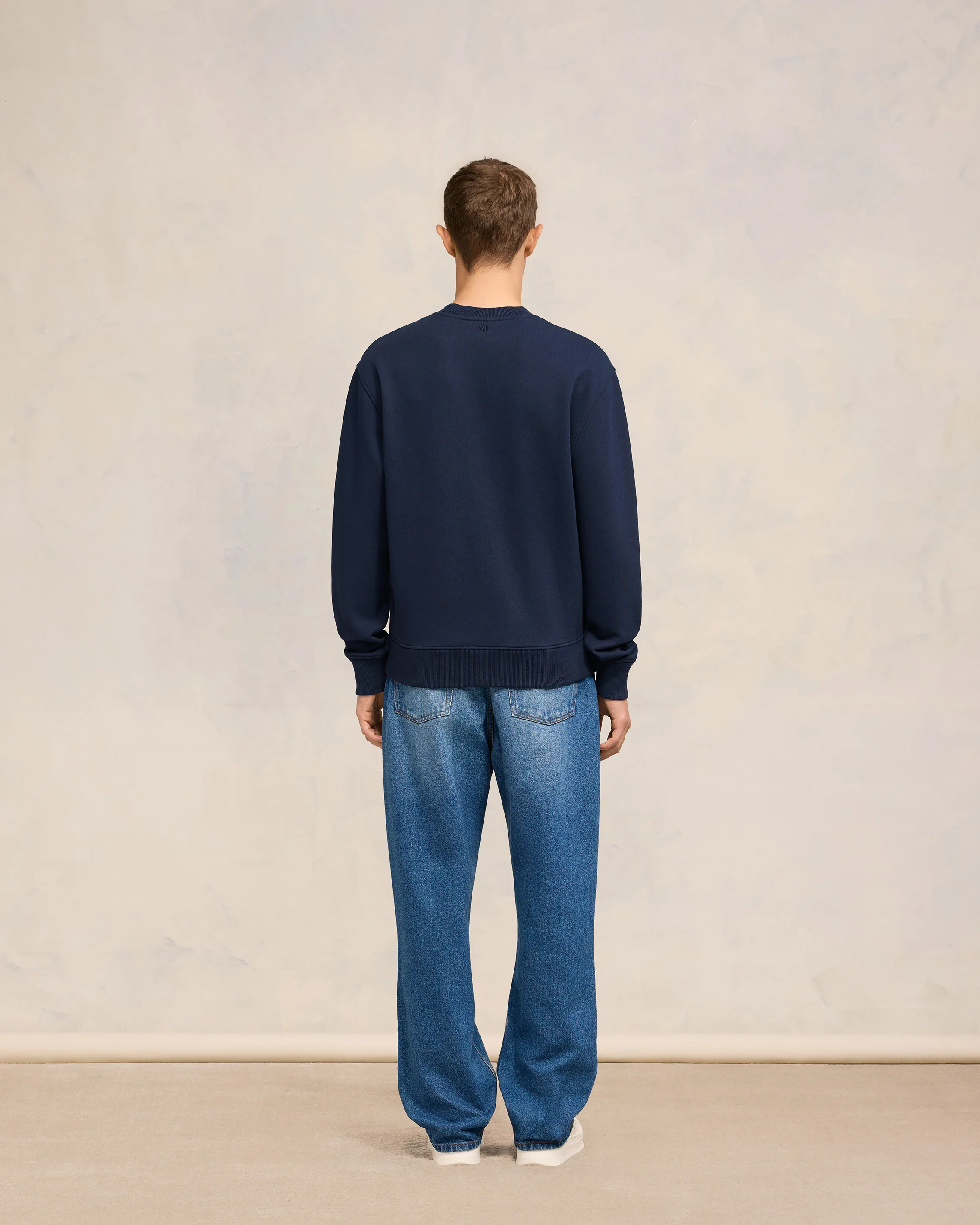 Night Blue Ami De Coeur Sweatshirt - leoleo123123