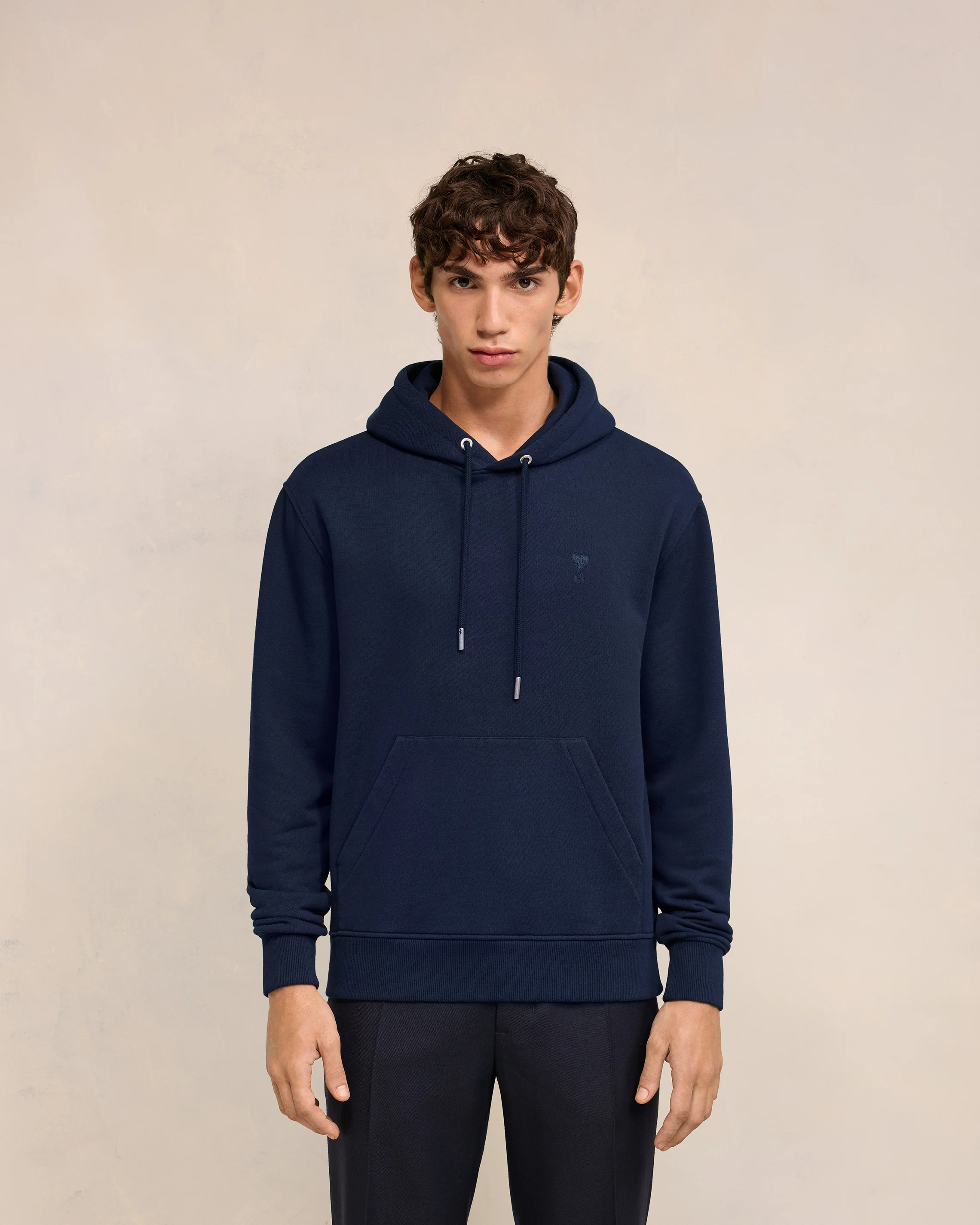 Night Blue Ami De Coeur Hoodie - leoleo123123