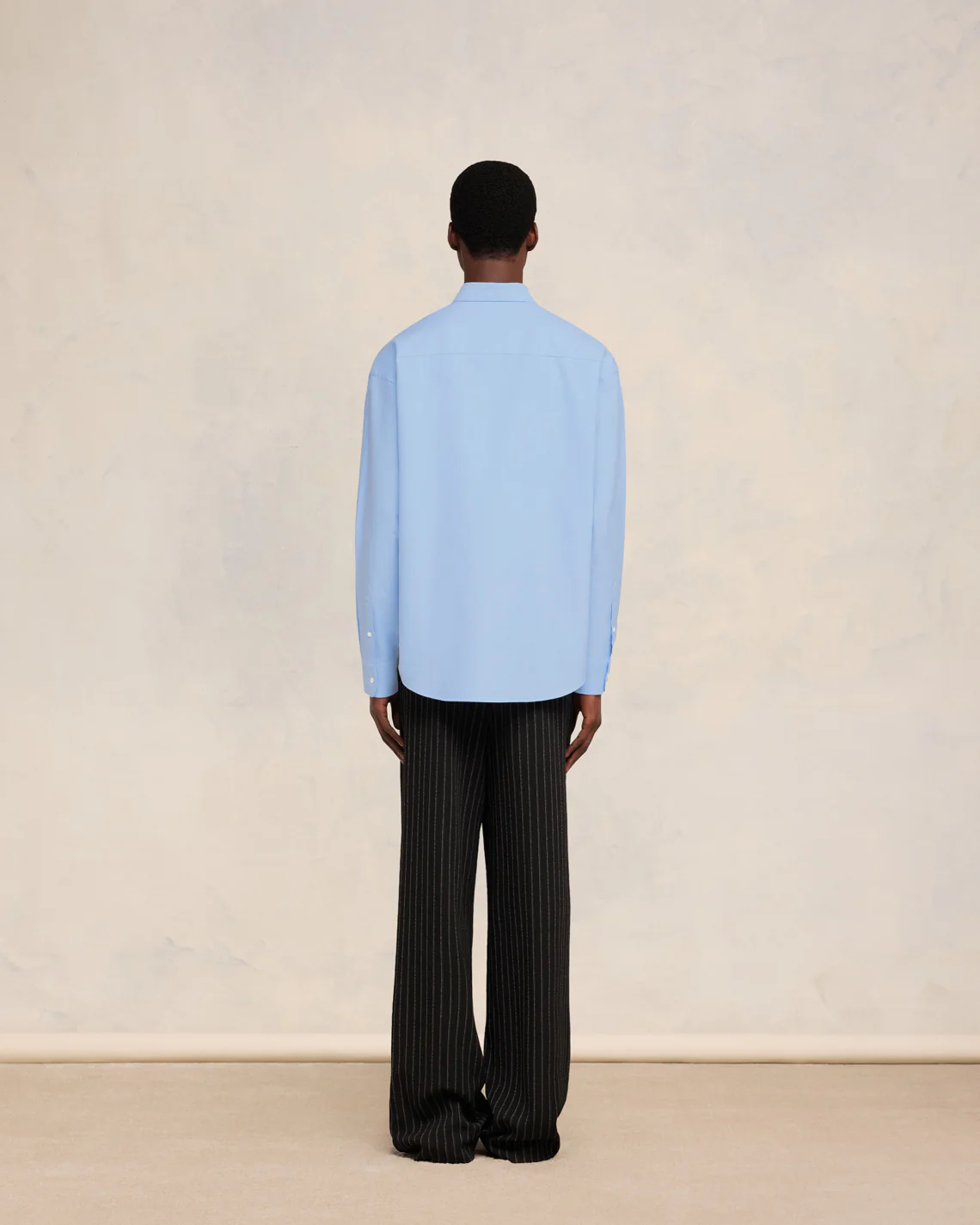 Cashmere Blue Ami De Coeur Classic Shirt - leoleo123123