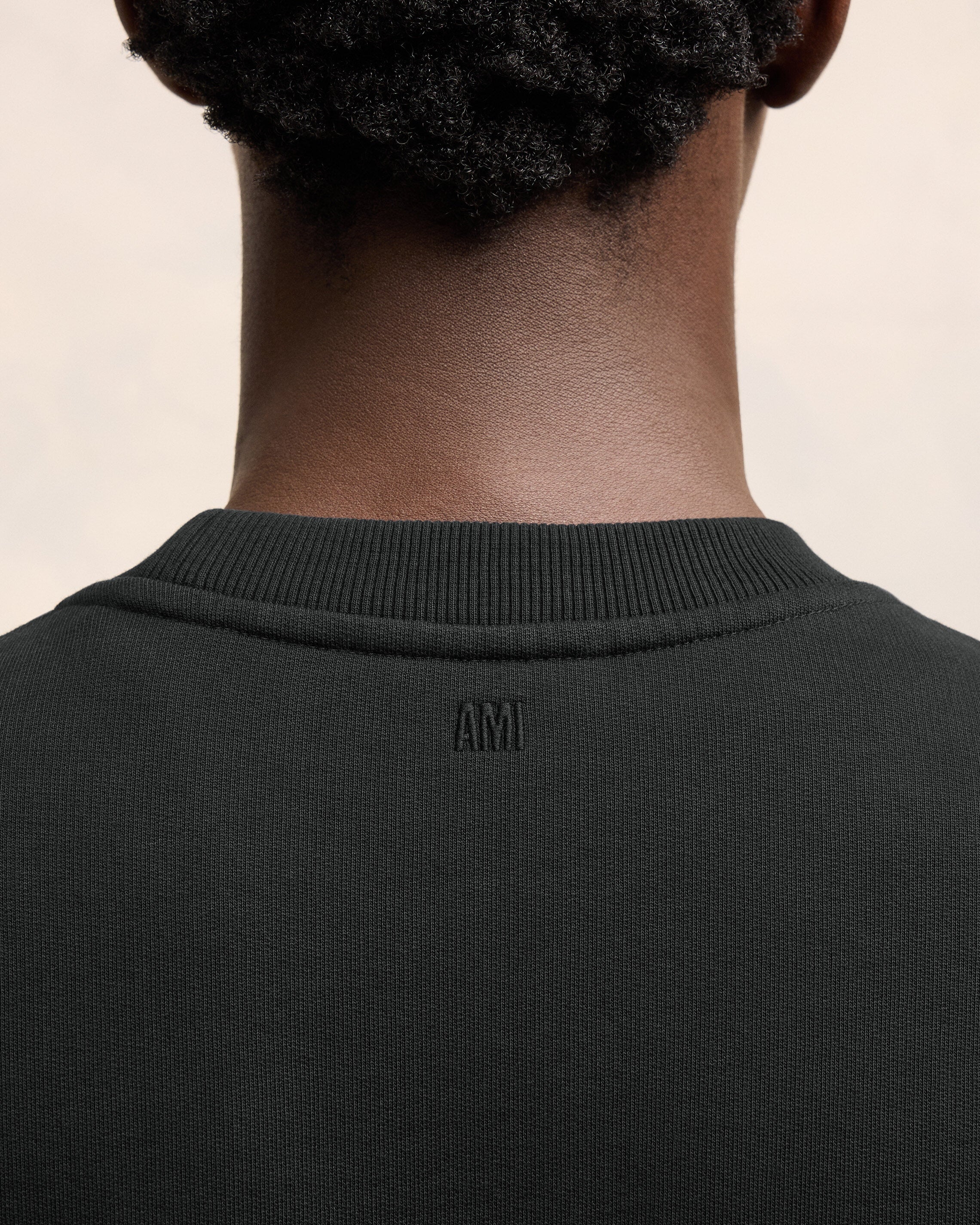 Black Red Ami De Coeur Sweatshirt - leoleo123123