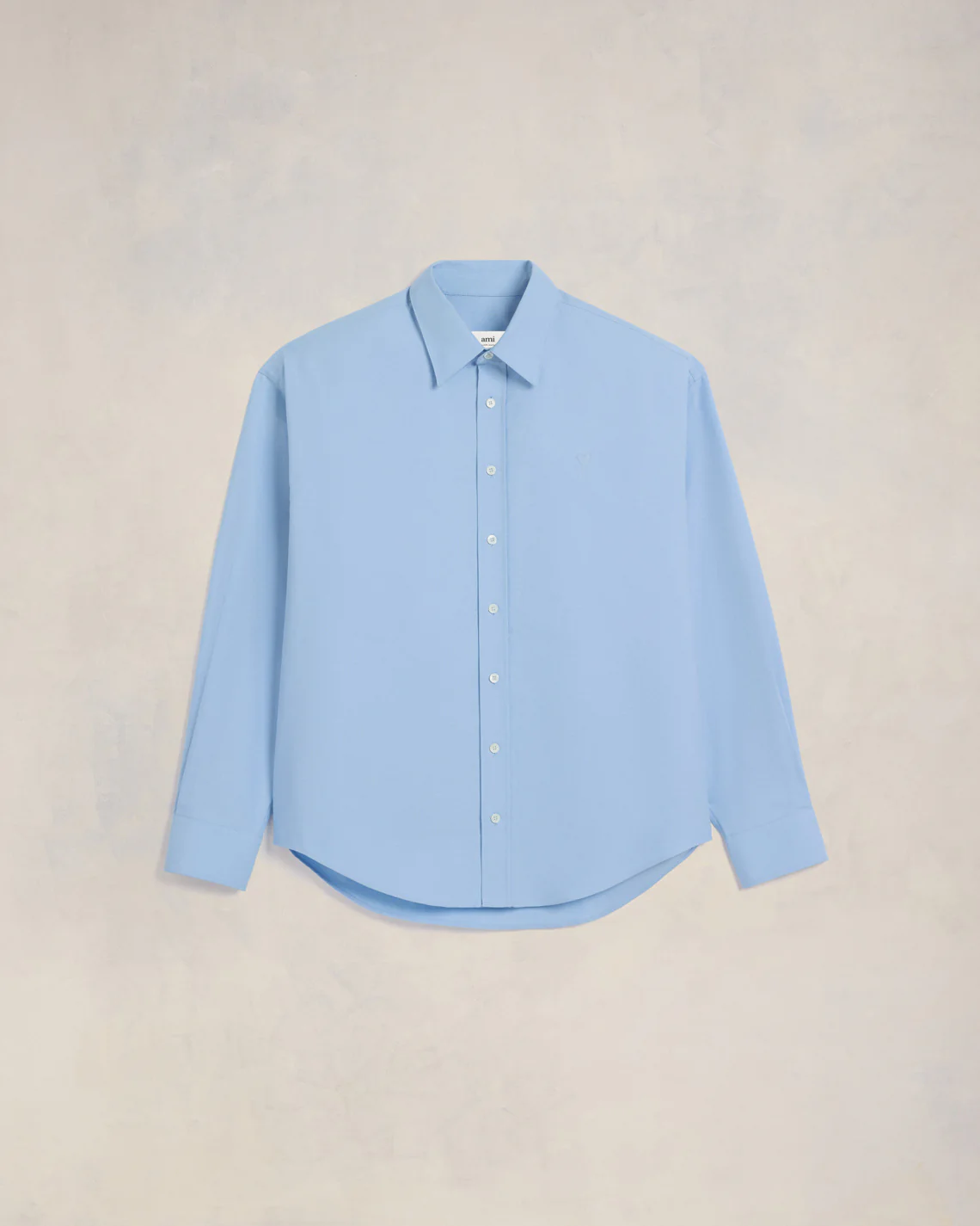 Cashmere Blue Ami De Coeur Classic Shirt - leoleo123123