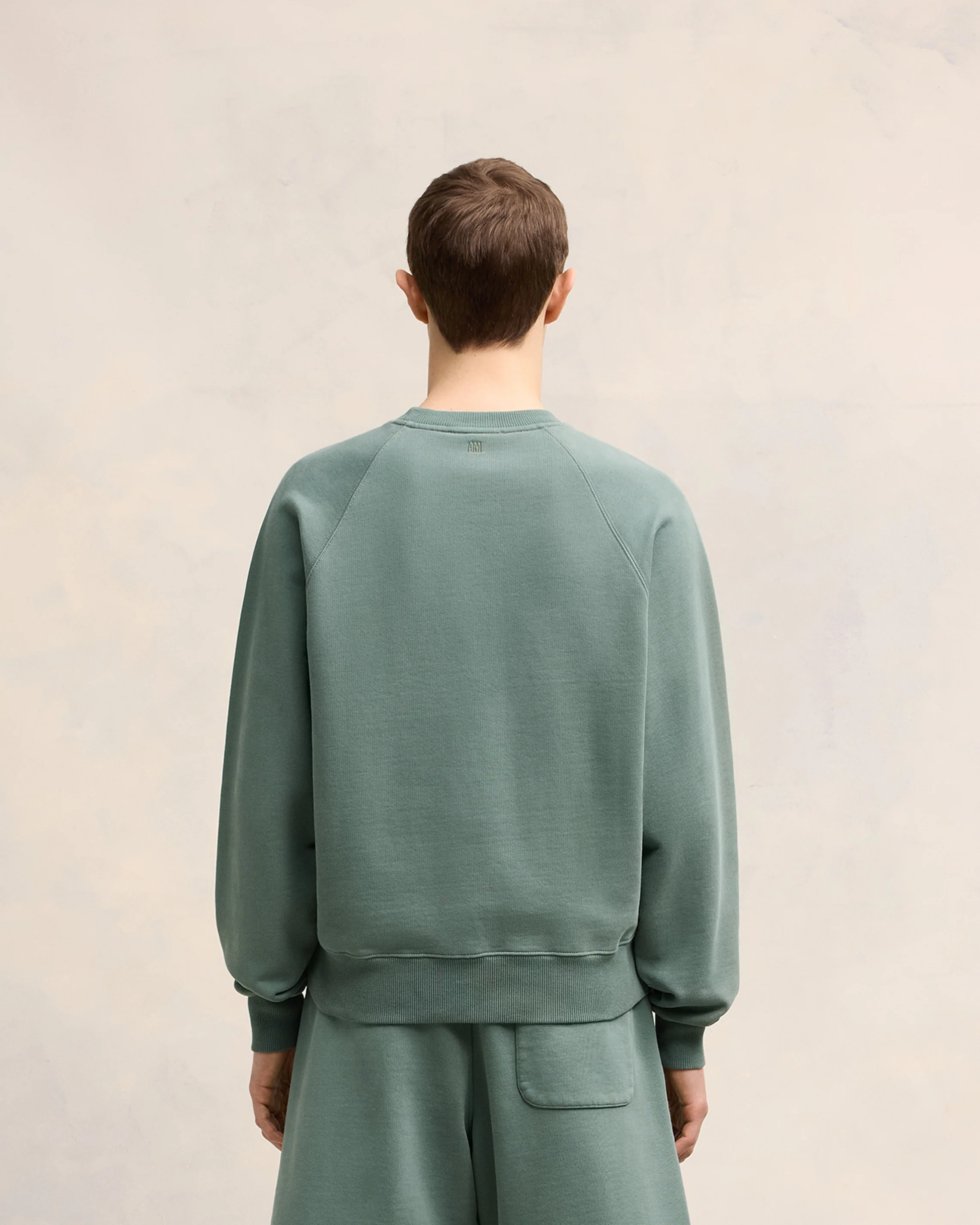 Antique Clay Ami De Coeur Sweatshirt - leoleo123123