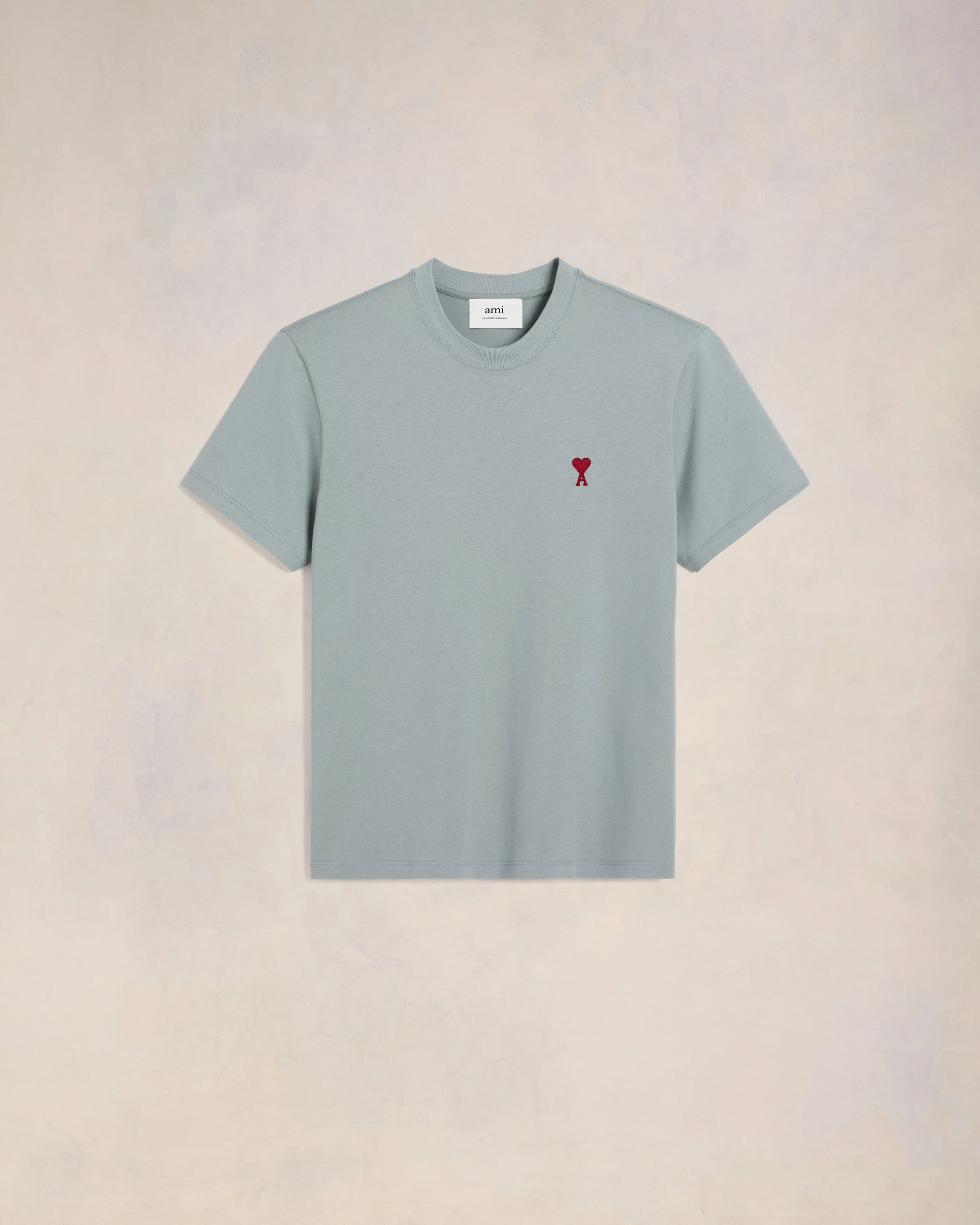 Clay Blue Red Ami De Coeur T-Shirt - leoleo123123