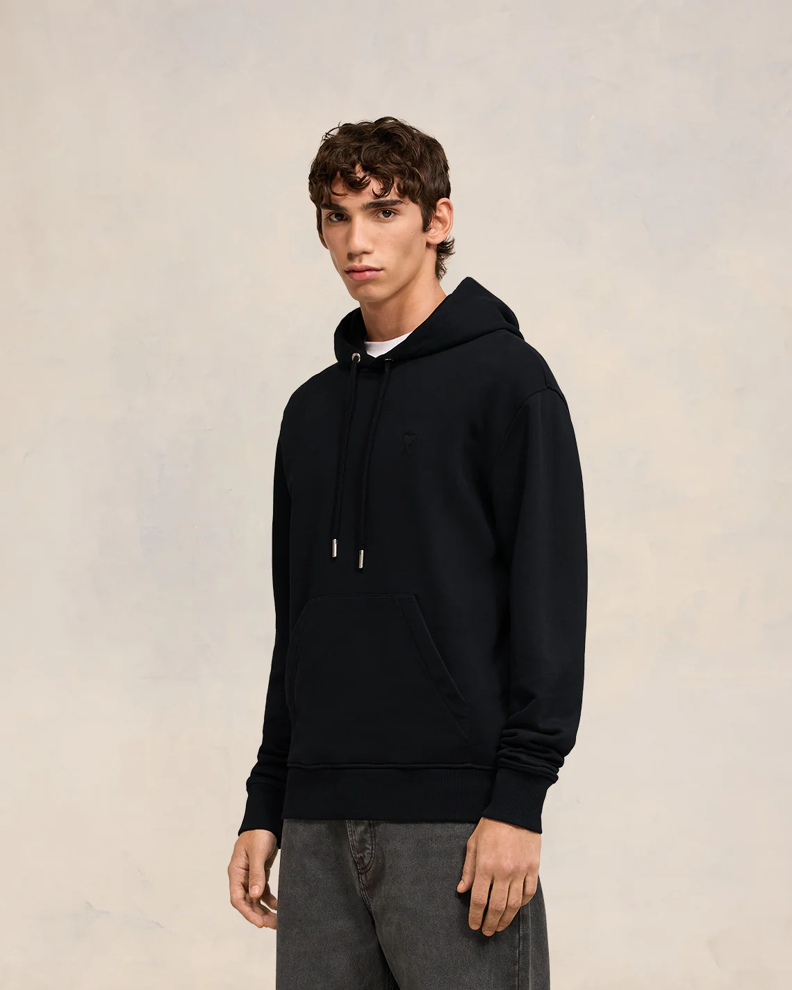 Black Ami De Coeur Hoodie - leoleo123123