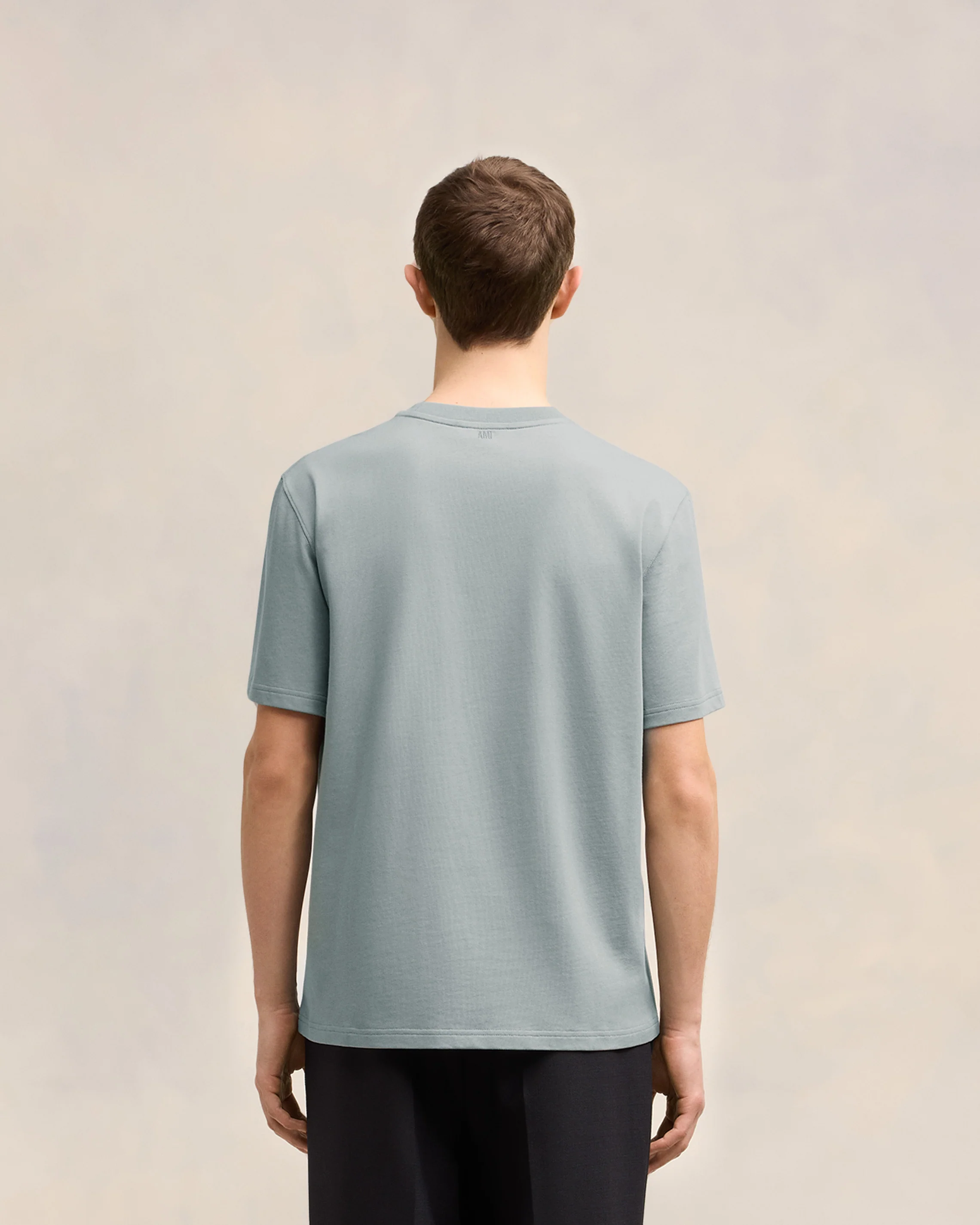 Clay Blue Ami De Coeur T-Shirt - leoleo123123