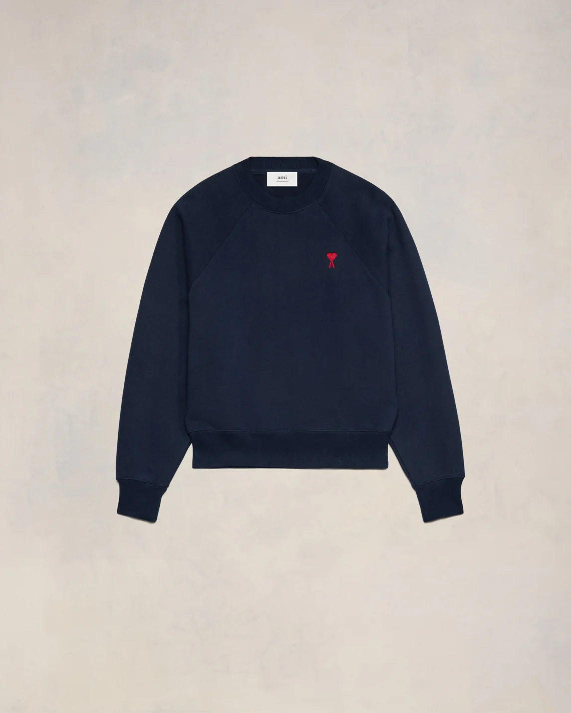 Night Blue Ami De Coeur Sweatshirt - leoleo123123