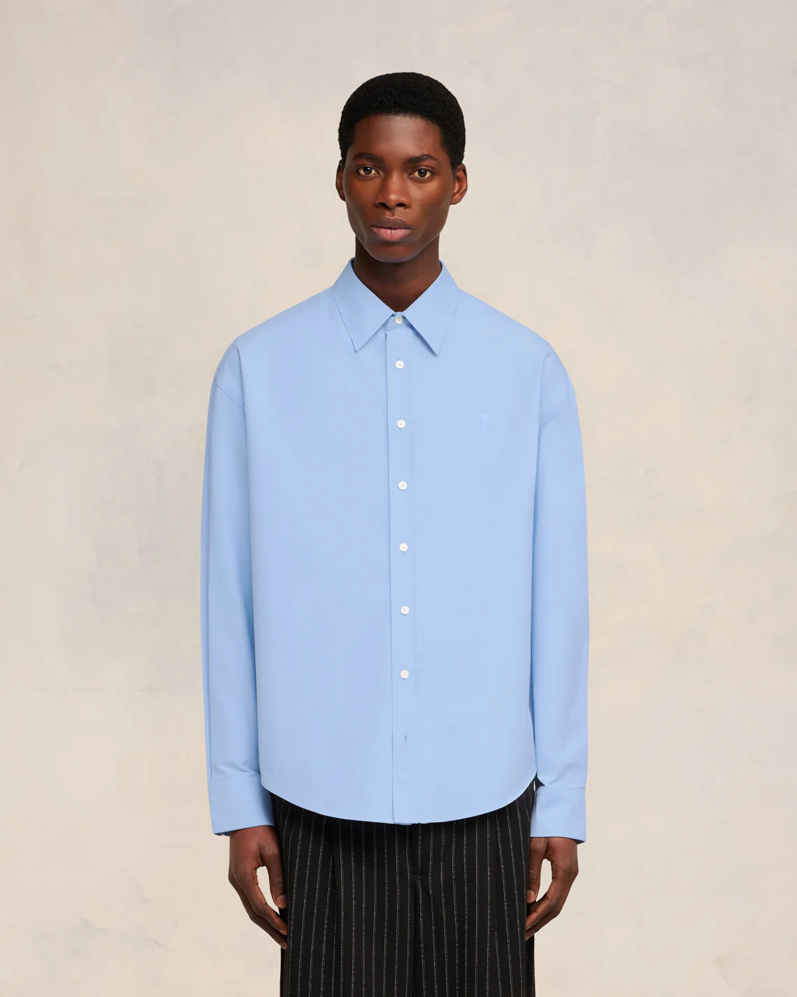 Cashmere Blue Ami De Coeur Classic Shirt - leoleo123123