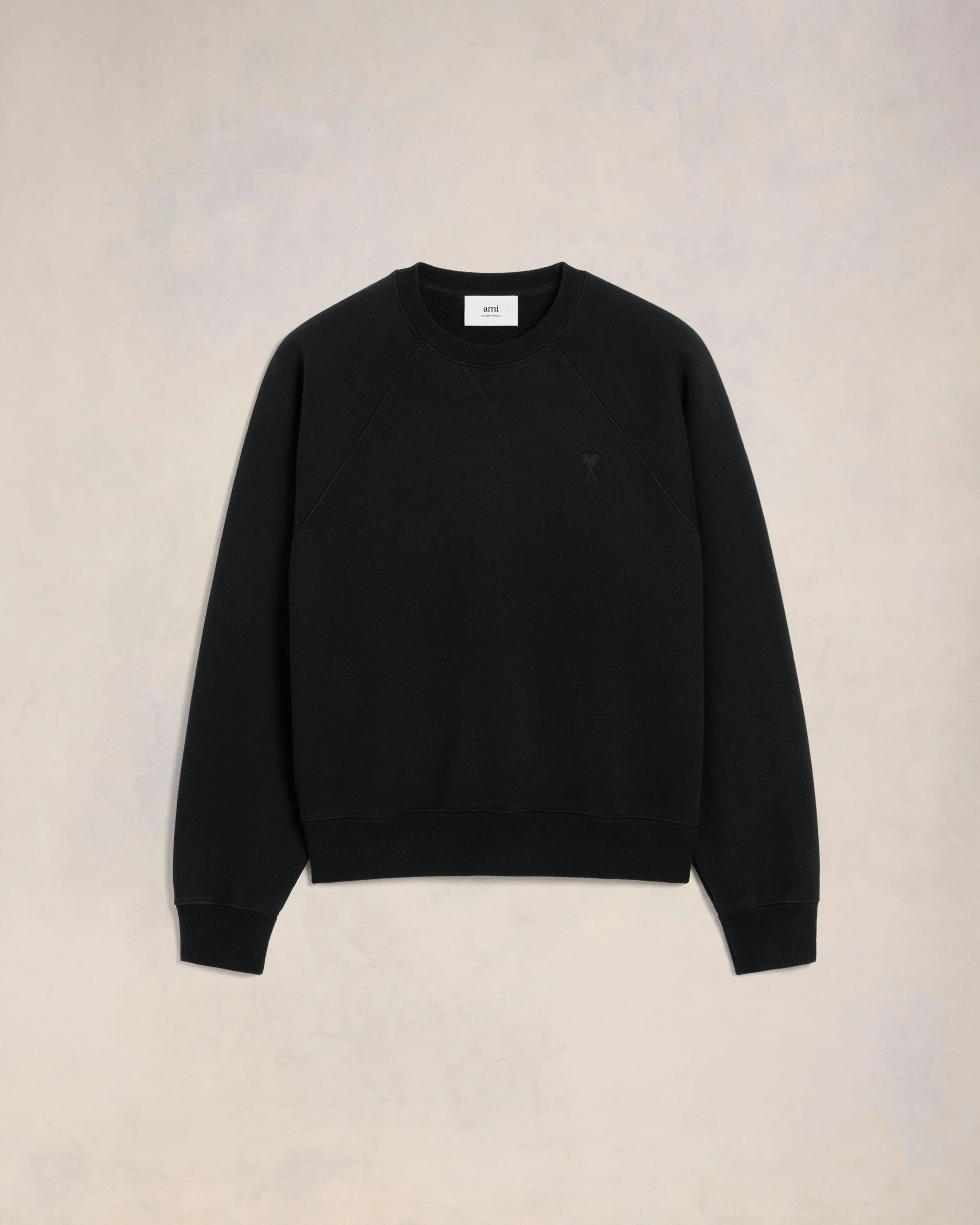 Black Ami De Coeur Sweatshirt - leoleo123123