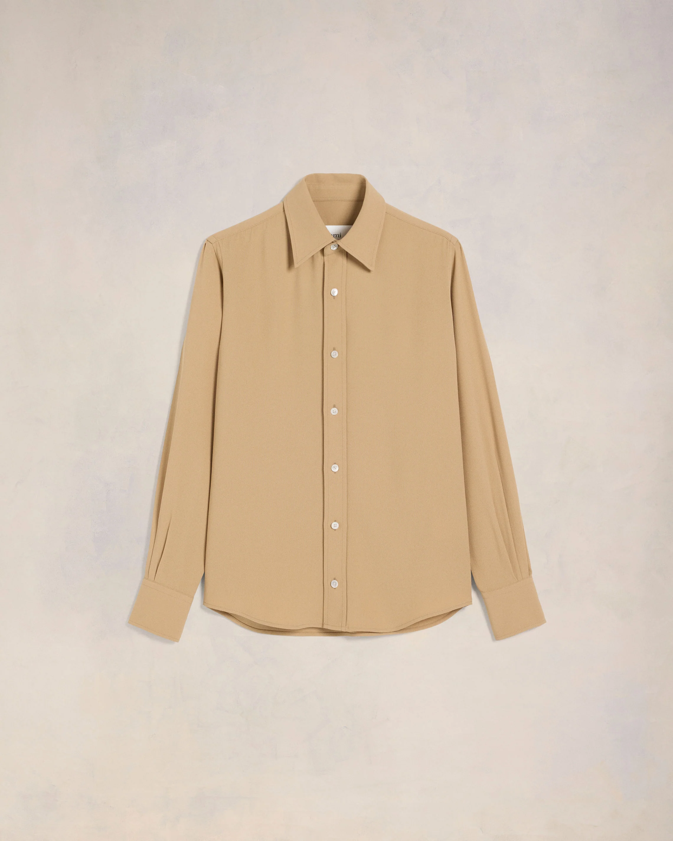 Sand Classic Shirt - leoleo123123