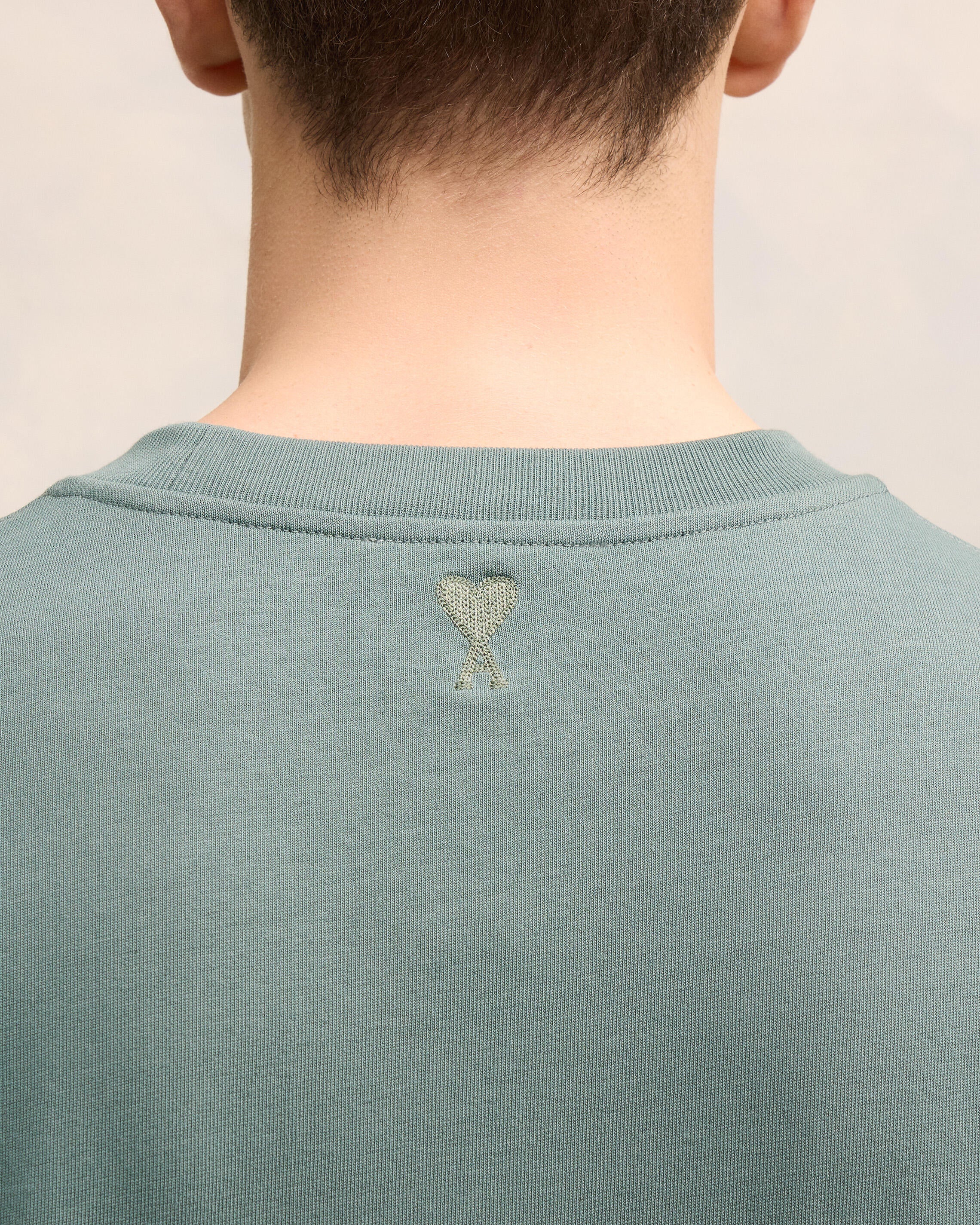 Antique Clay Ami Alexandre Mattiussi T-Shirt - leoleo123123