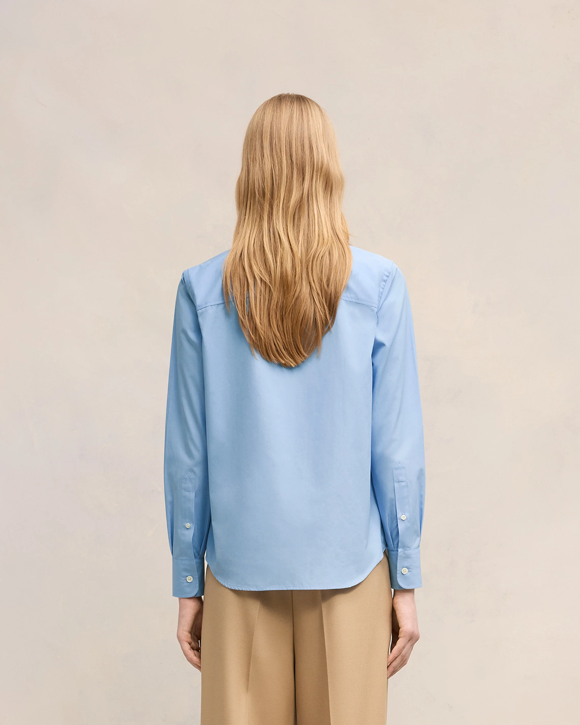 Cashmere Blue Ami De Coeur Classic Shirt - leoleo123123