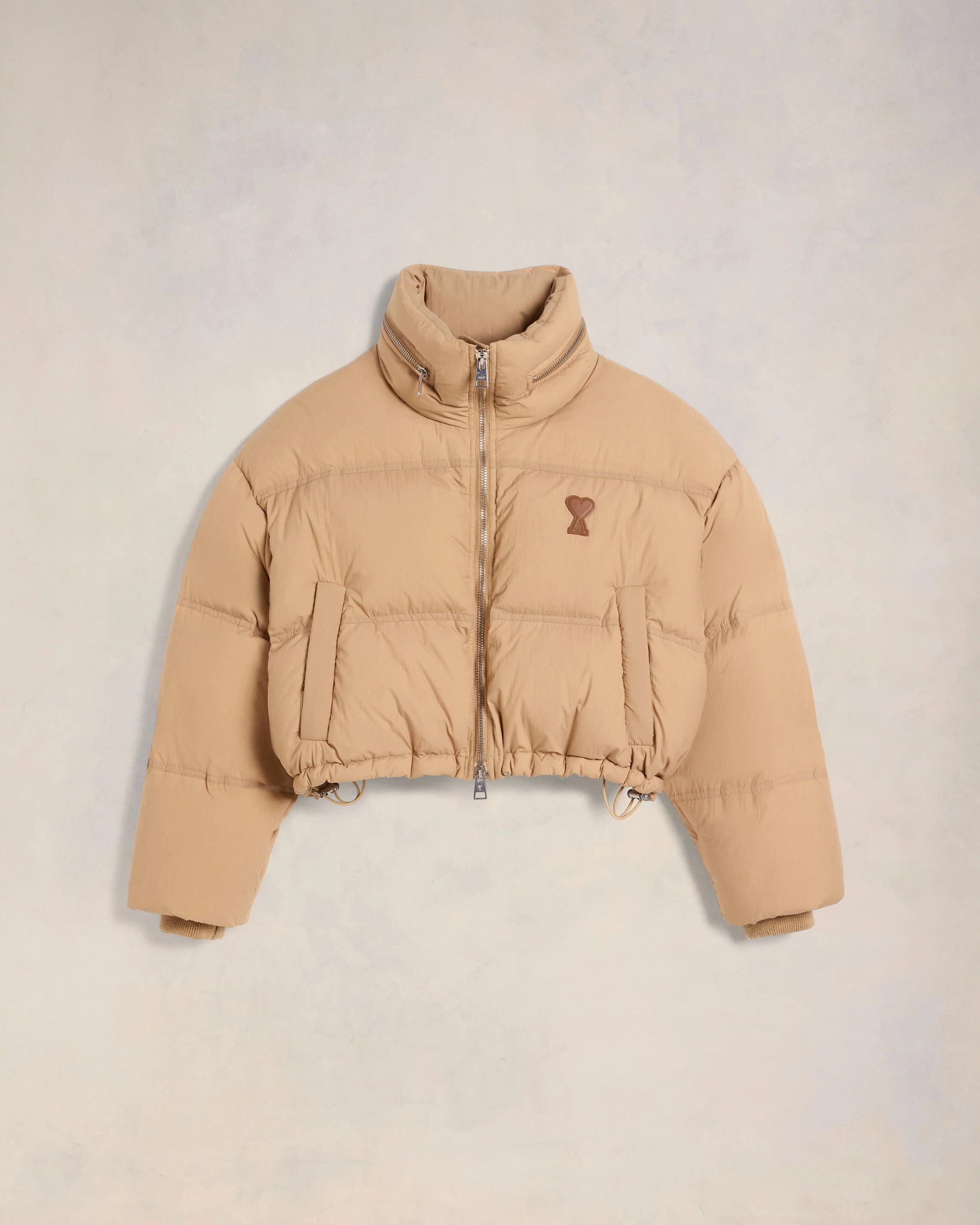 Sand Ami De Coeur Down Jacket - leoleo123123