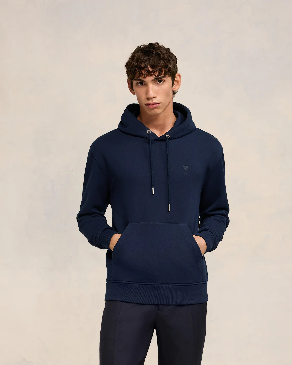 Night Blue Ami De Coeur Hoodie - leoleo123123