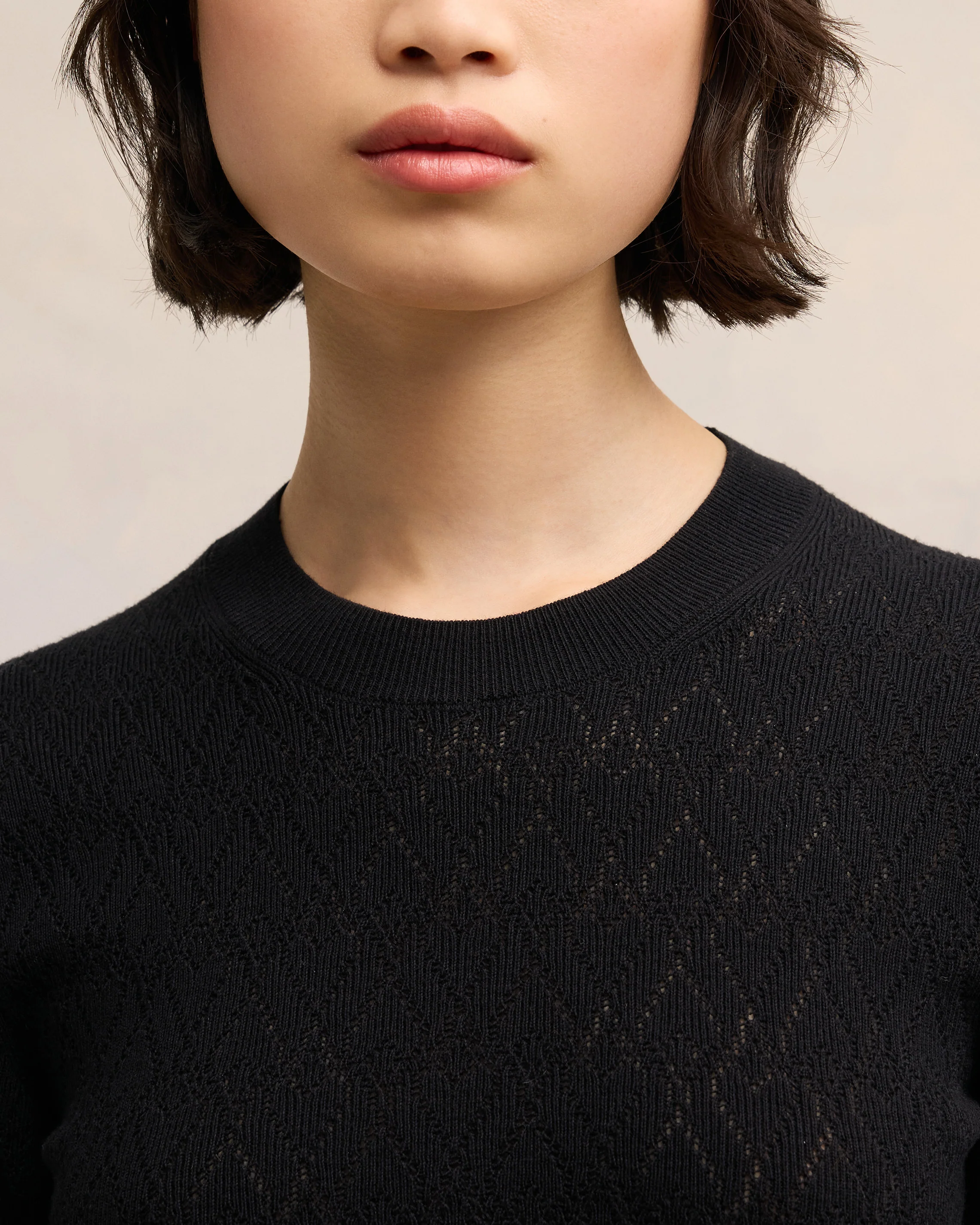 Women's Wool Sweater | Ami de Coeur | Ami Paris US - leoleo123123