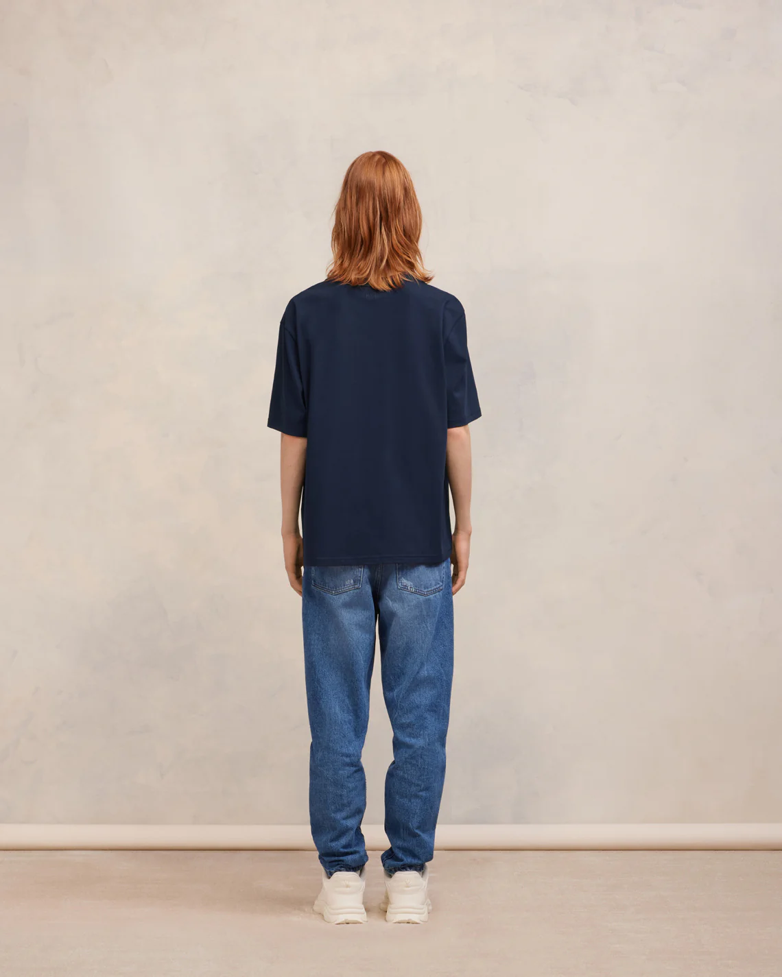 Night Blue Ami De Coeur T-Shirt - leoleo123123