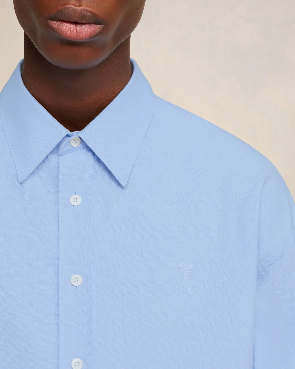 Cashmere Blue Ami De Coeur Classic Shirt - leoleo123123