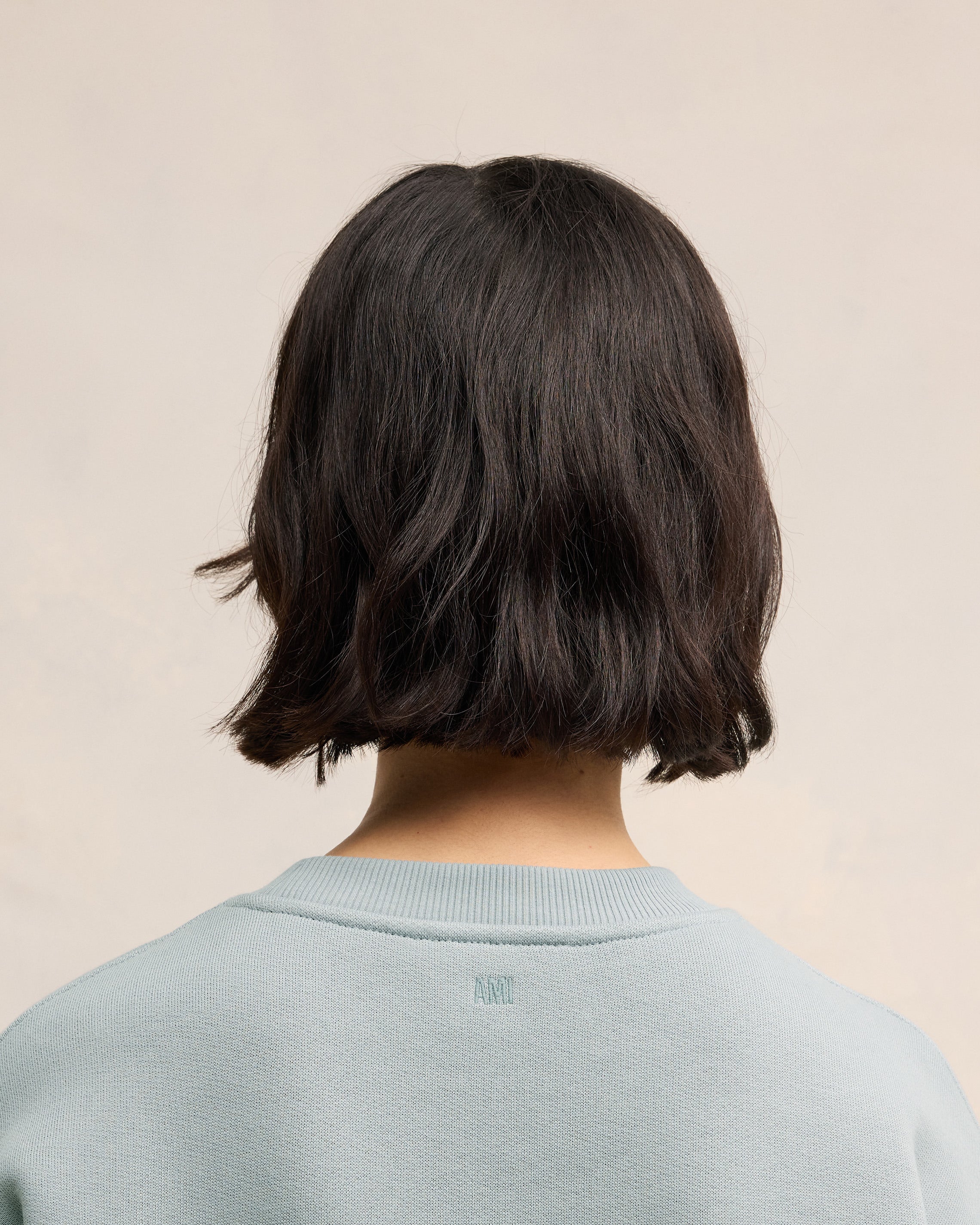 Clay Blue Ami De Coeur Sweatshirt - leoleo123123