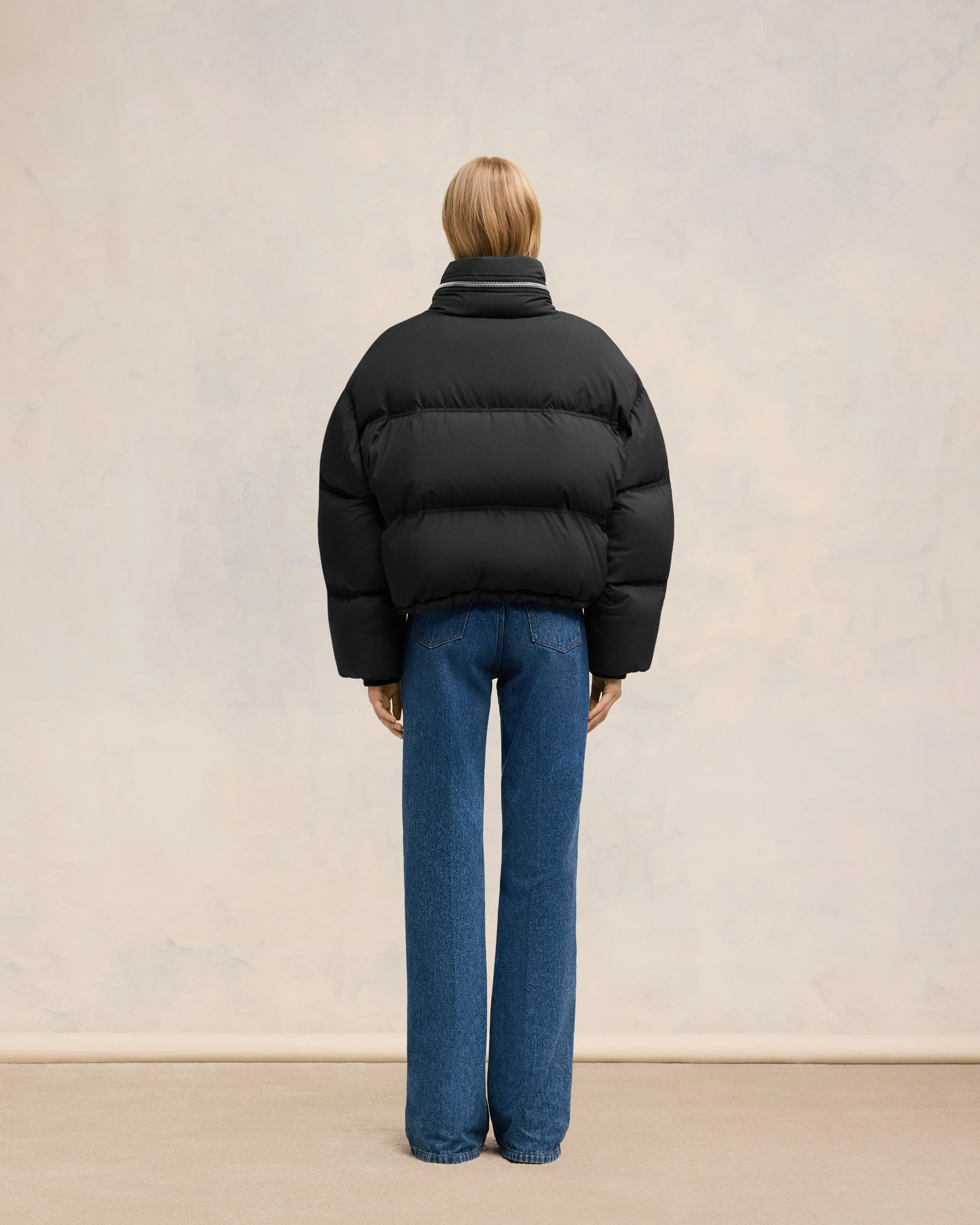 Women's Puffer Jacket | Ami de Coeur | Ami Paris US - leoleo123123