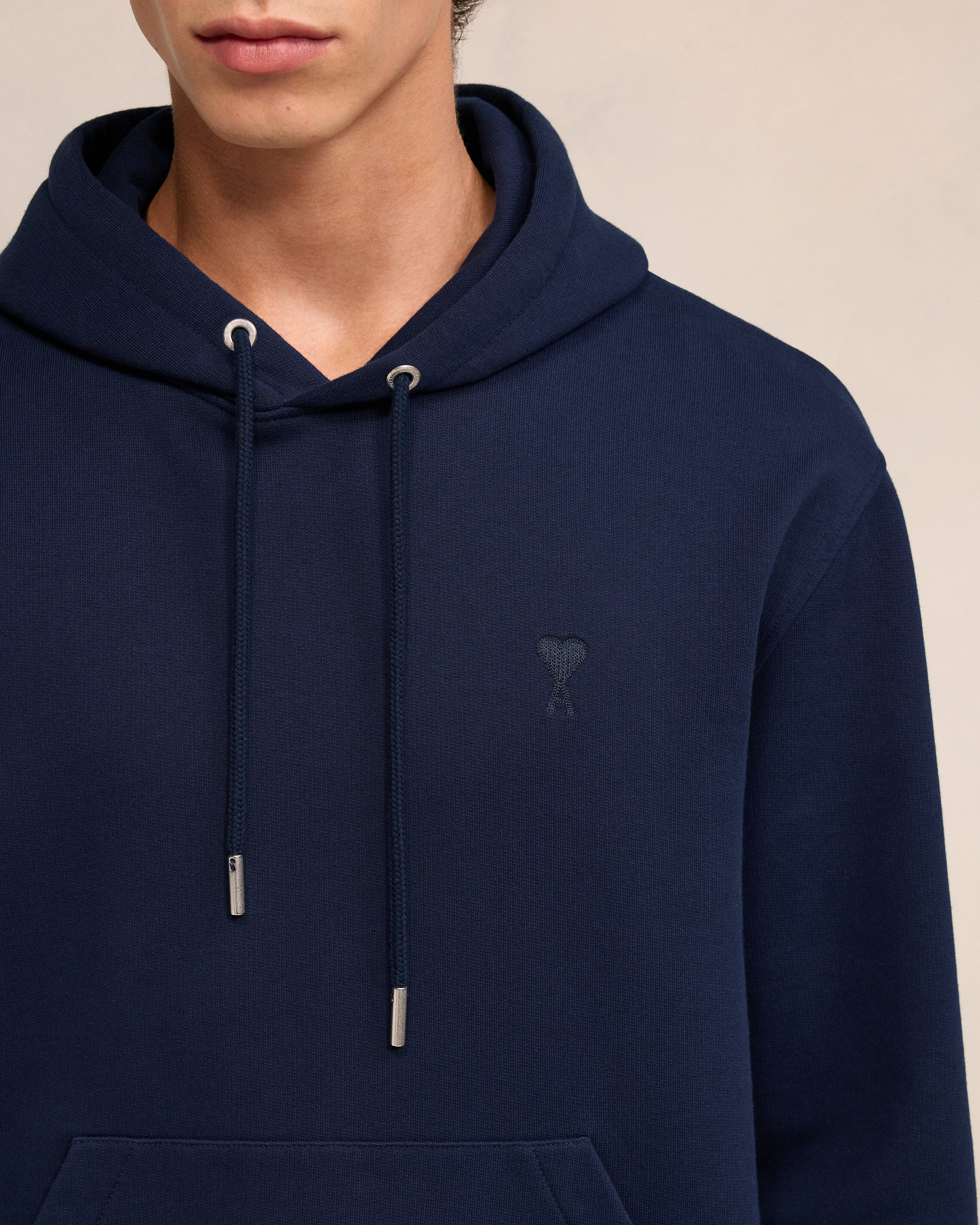 Night Blue Ami De Coeur Hoodie - leoleo123123