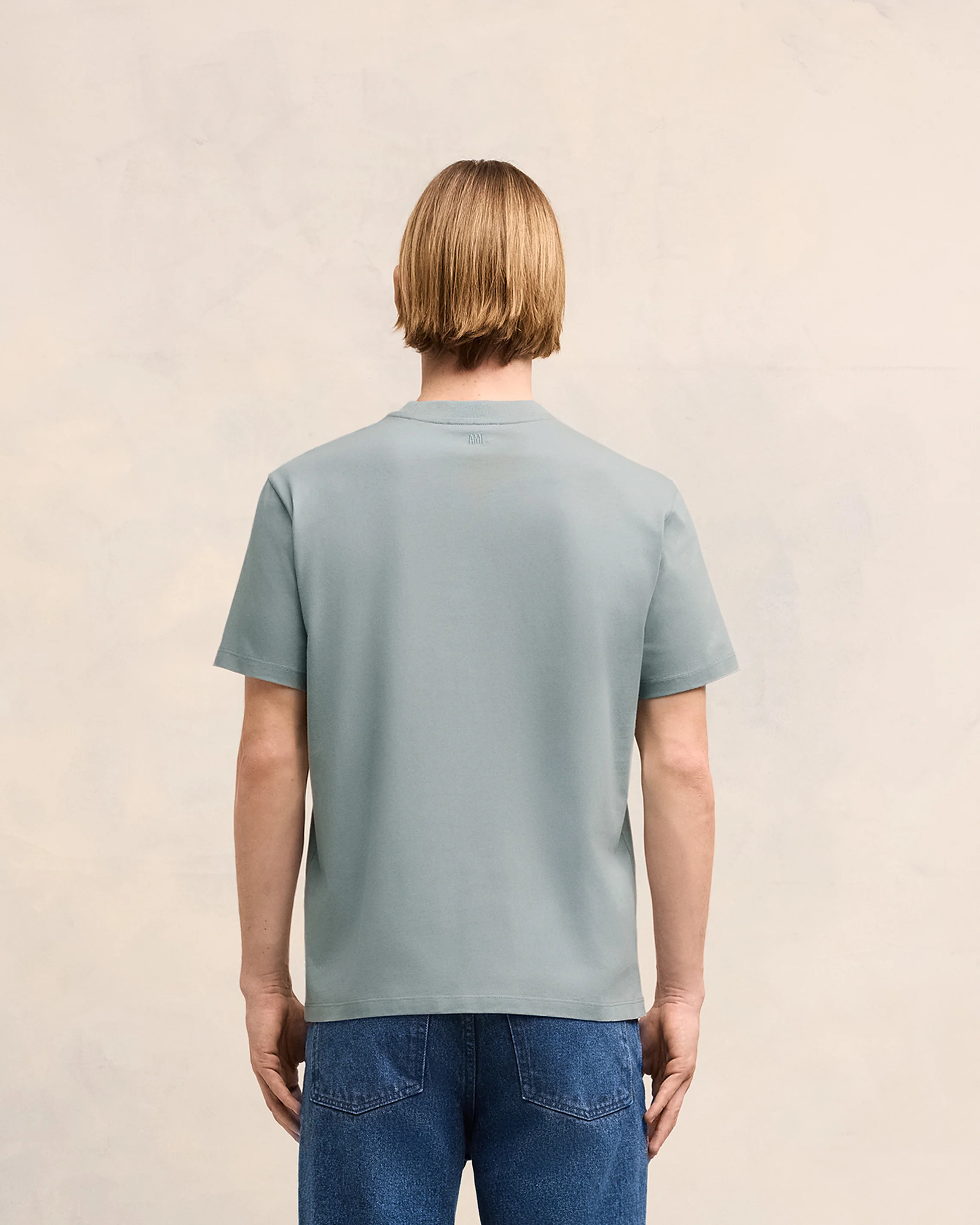 Clay Blue Red Ami De Coeur T-Shirt - leoleo123123