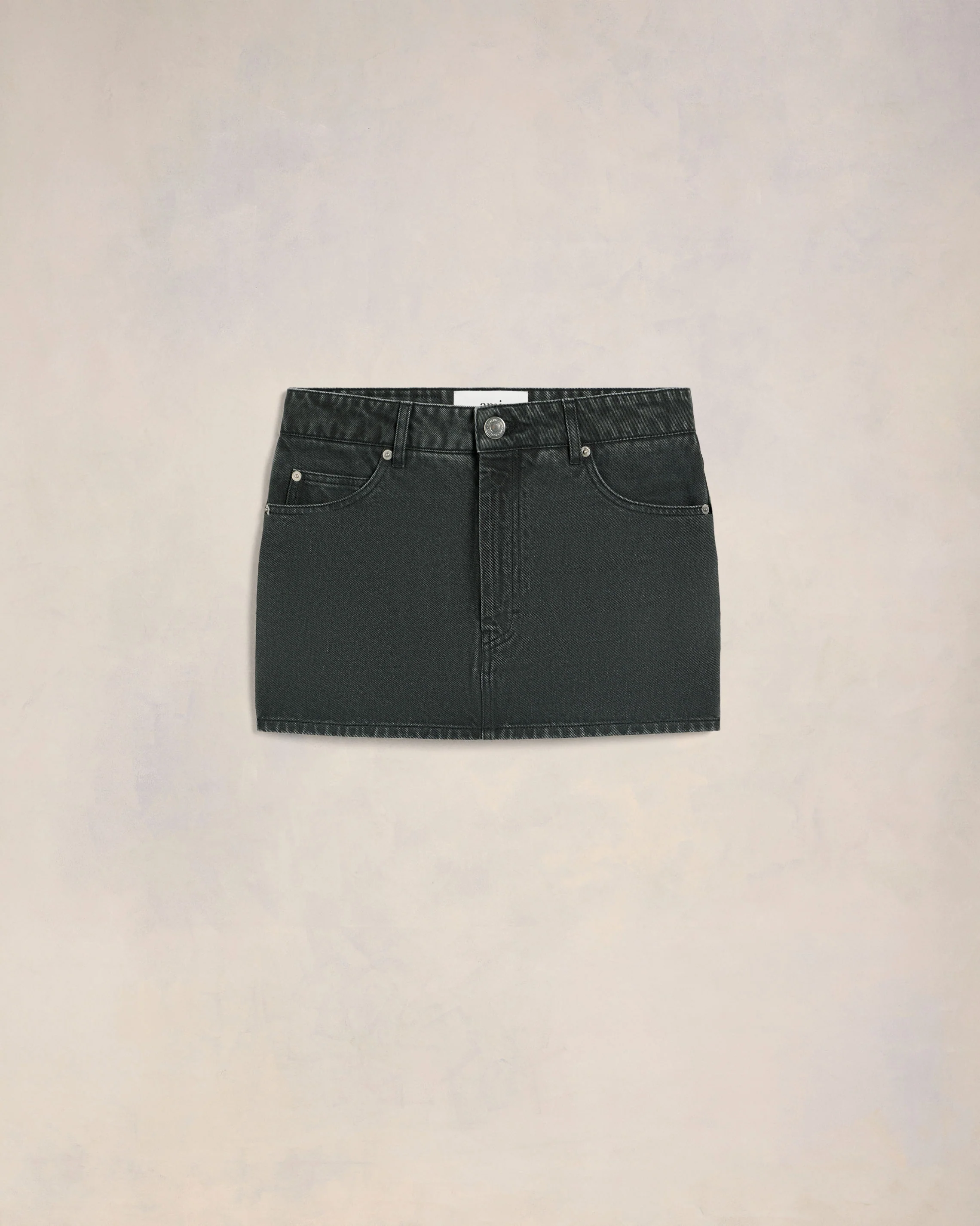 Black Mini Skirt - leoleo123123