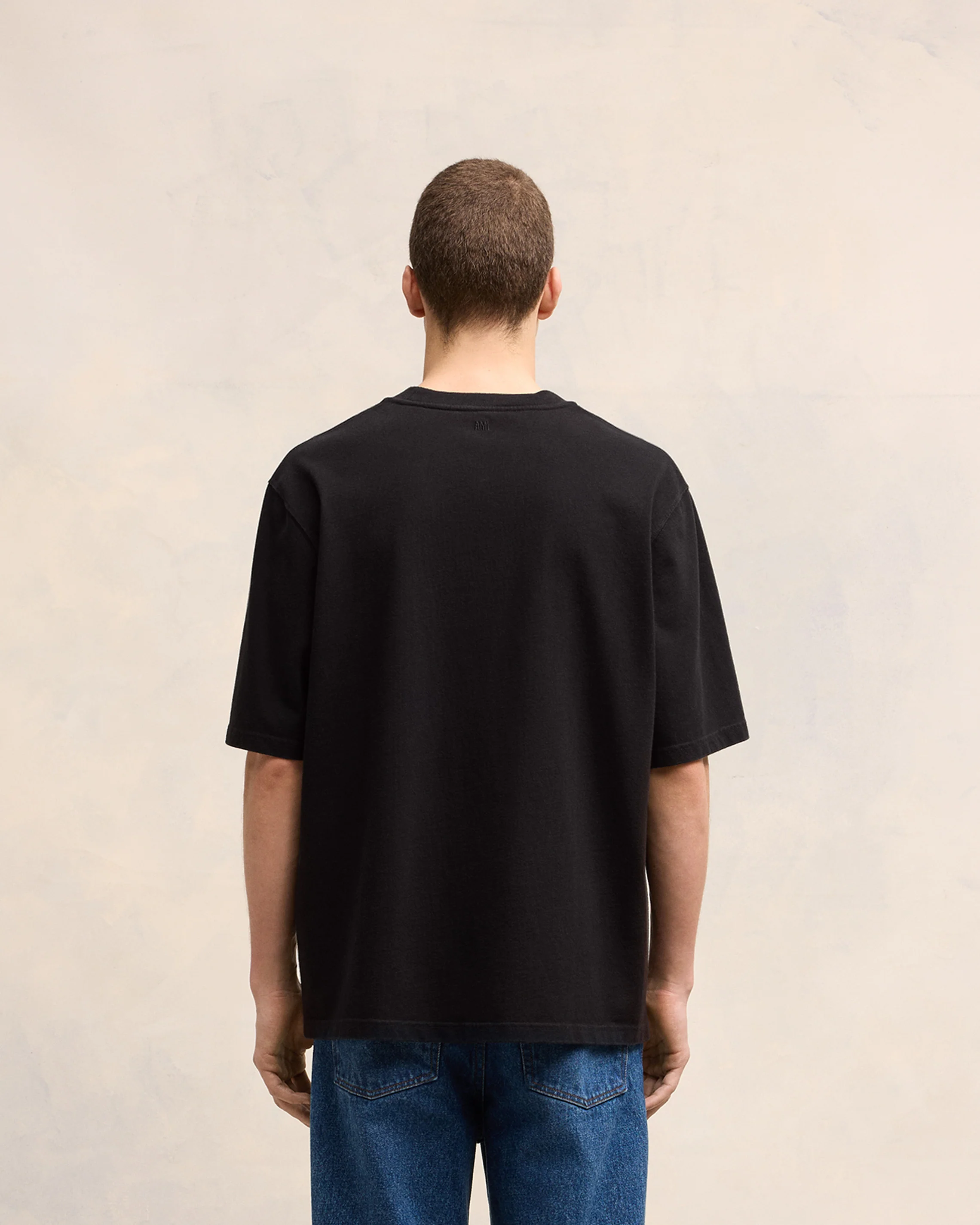 Black Ami De Coeur T-Shirt - leoleo123123