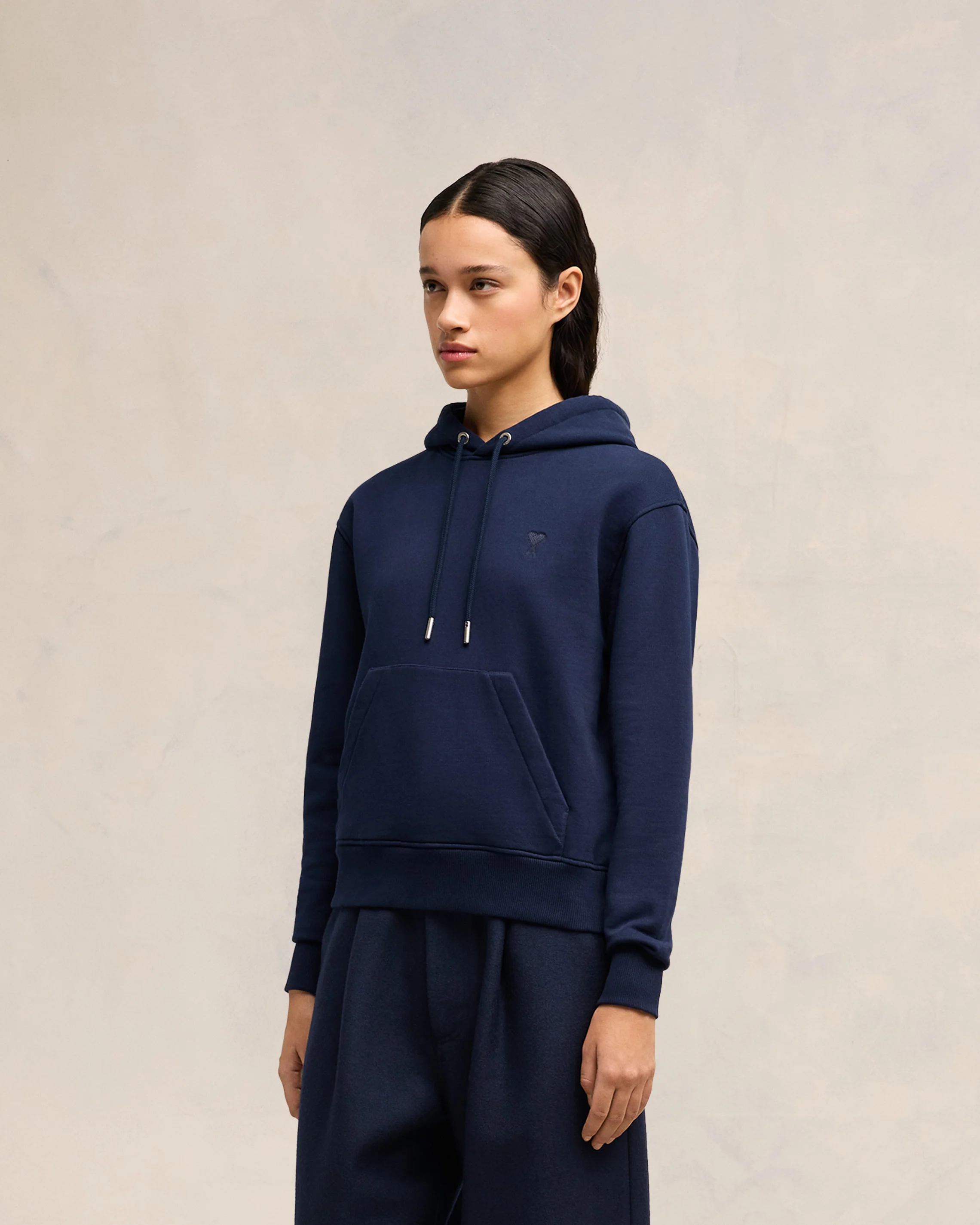 Night Blue Ami De Coeur Hoodie - leoleo123123