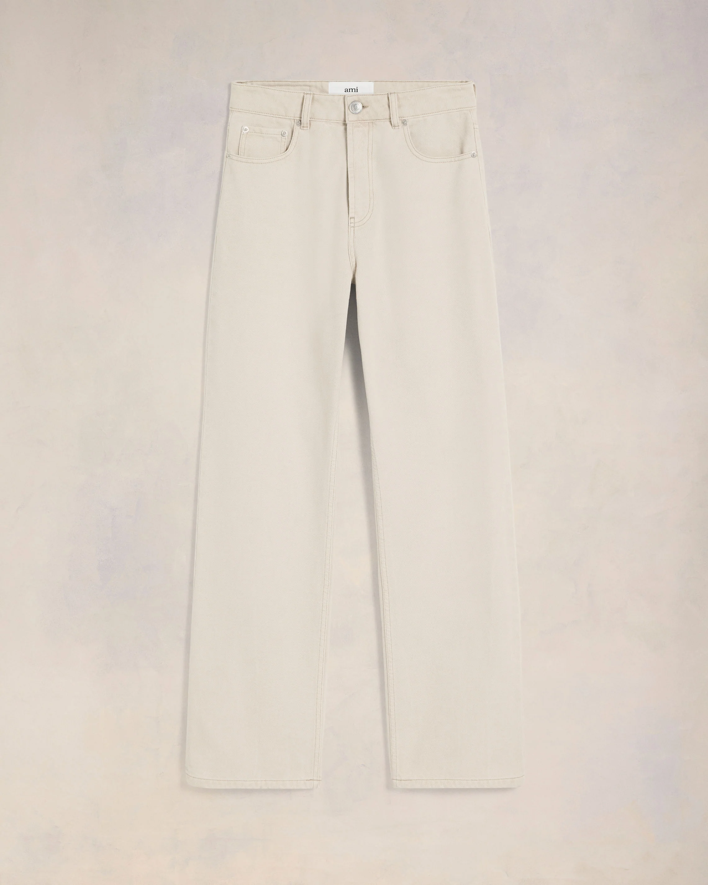 Off White Large Fit Jeans - leoleo123123