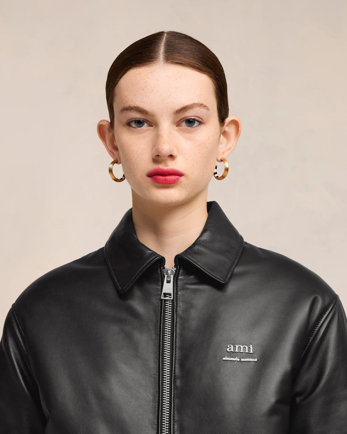 Black Padded Jacket - leoleo123123