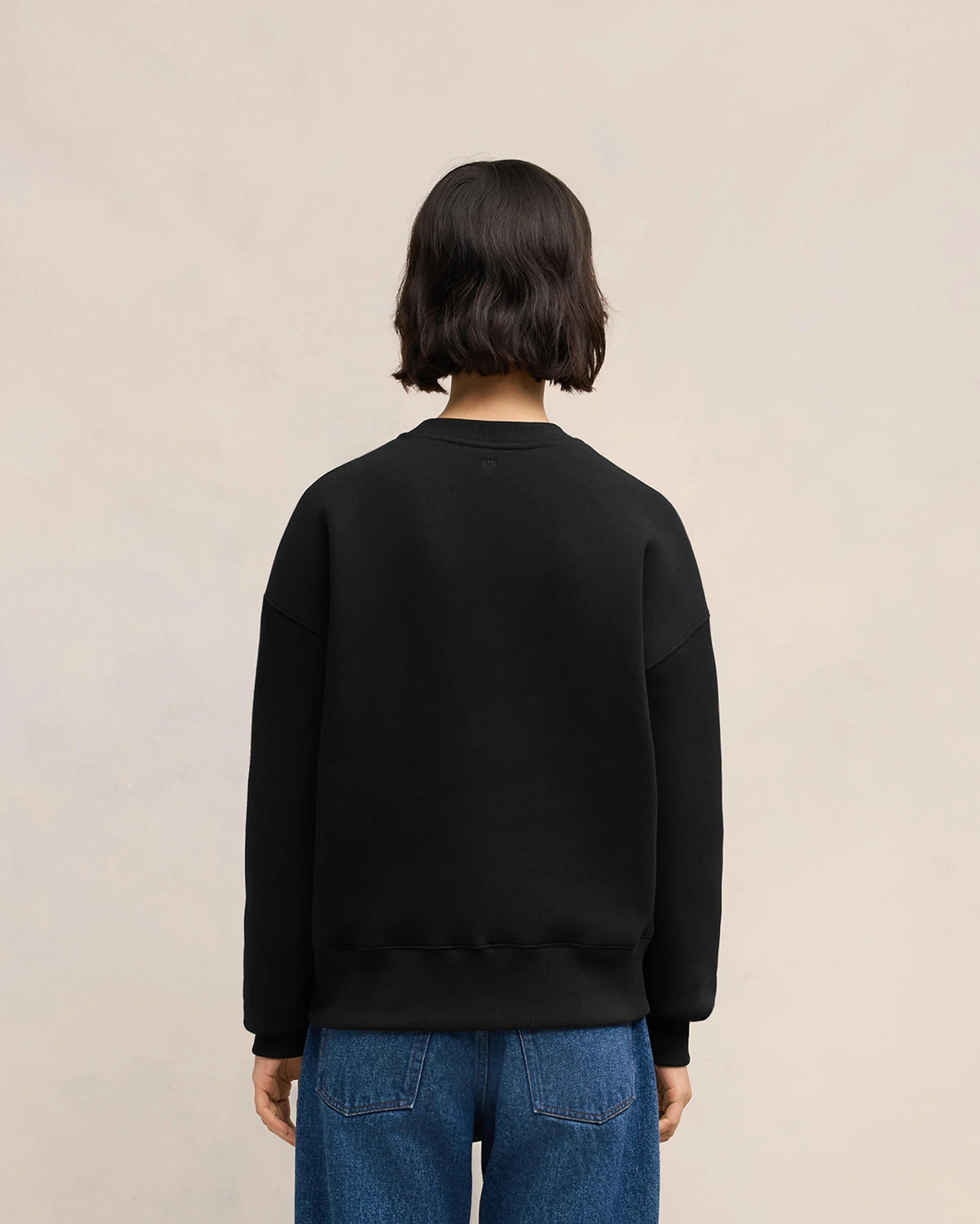 Black Ami De Coeur Sweatshirt - leoleo123123