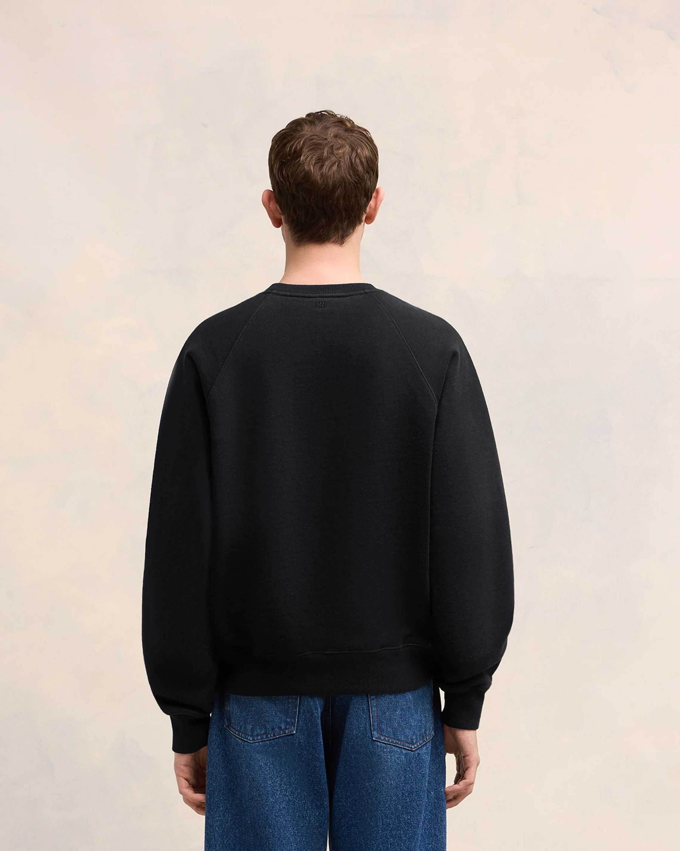 Black Ami De Coeur Sweatshirt - leoleo123123