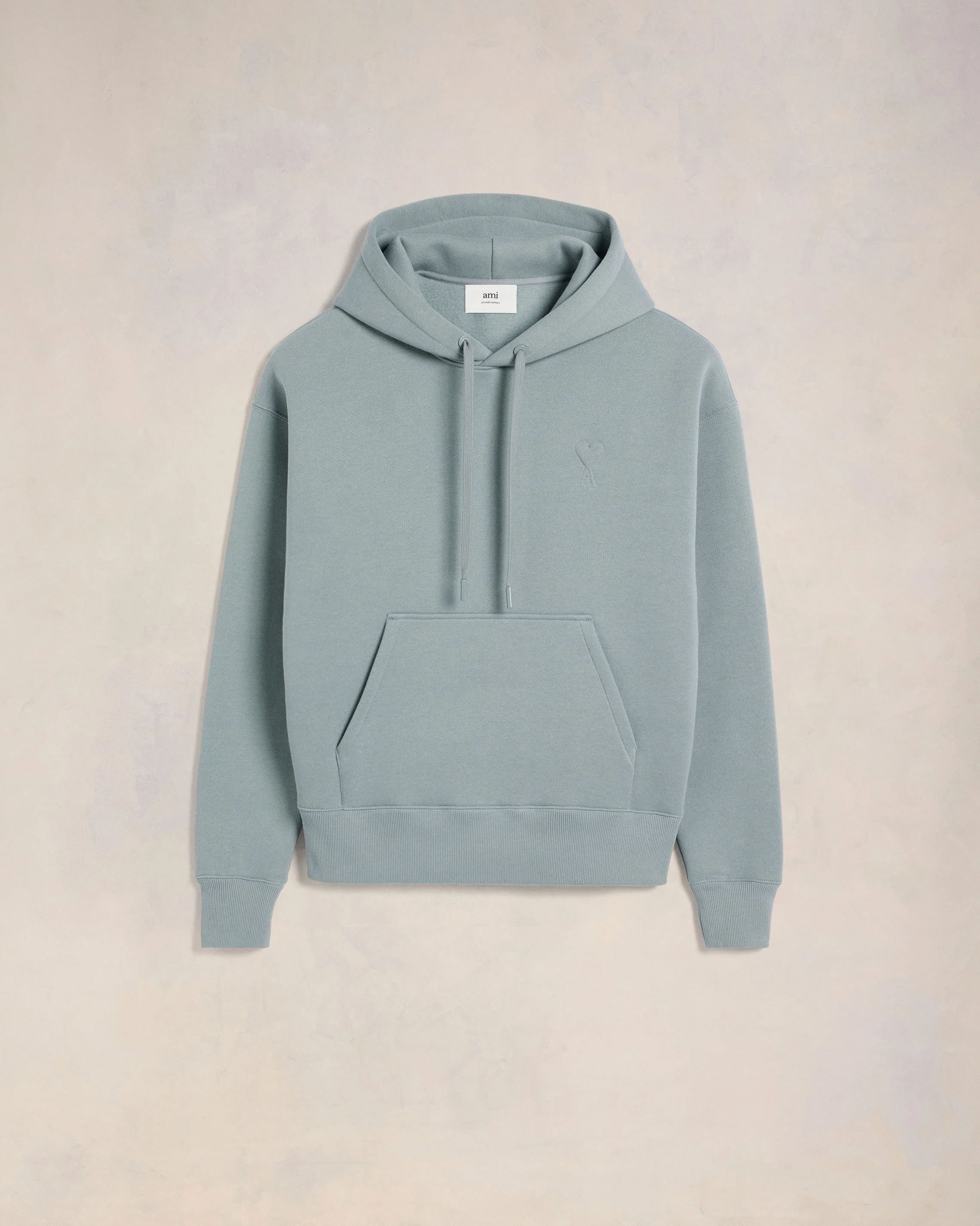 Clay Blue Ami De Coeur Hoodie - leoleo123123